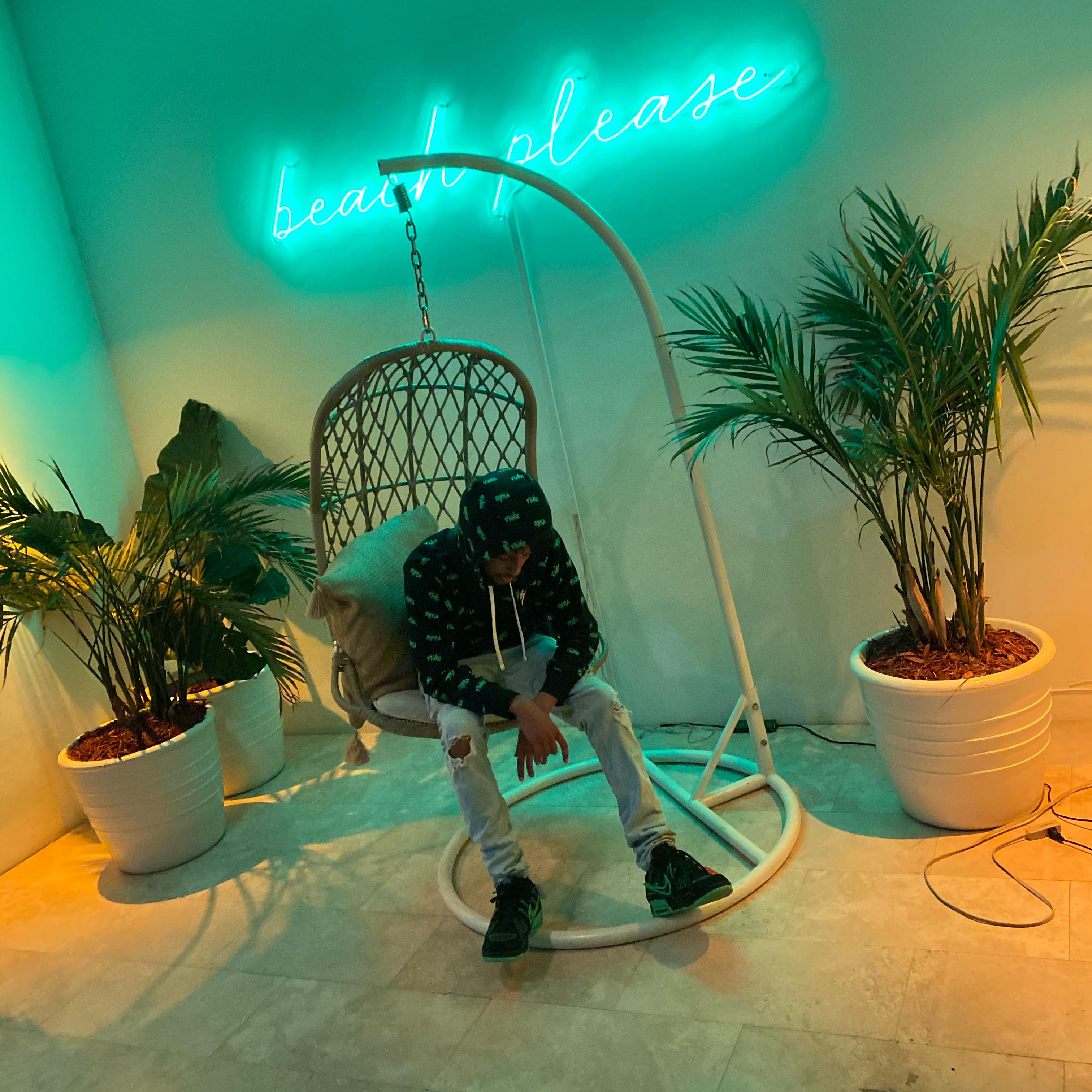 Let Her Know artwork