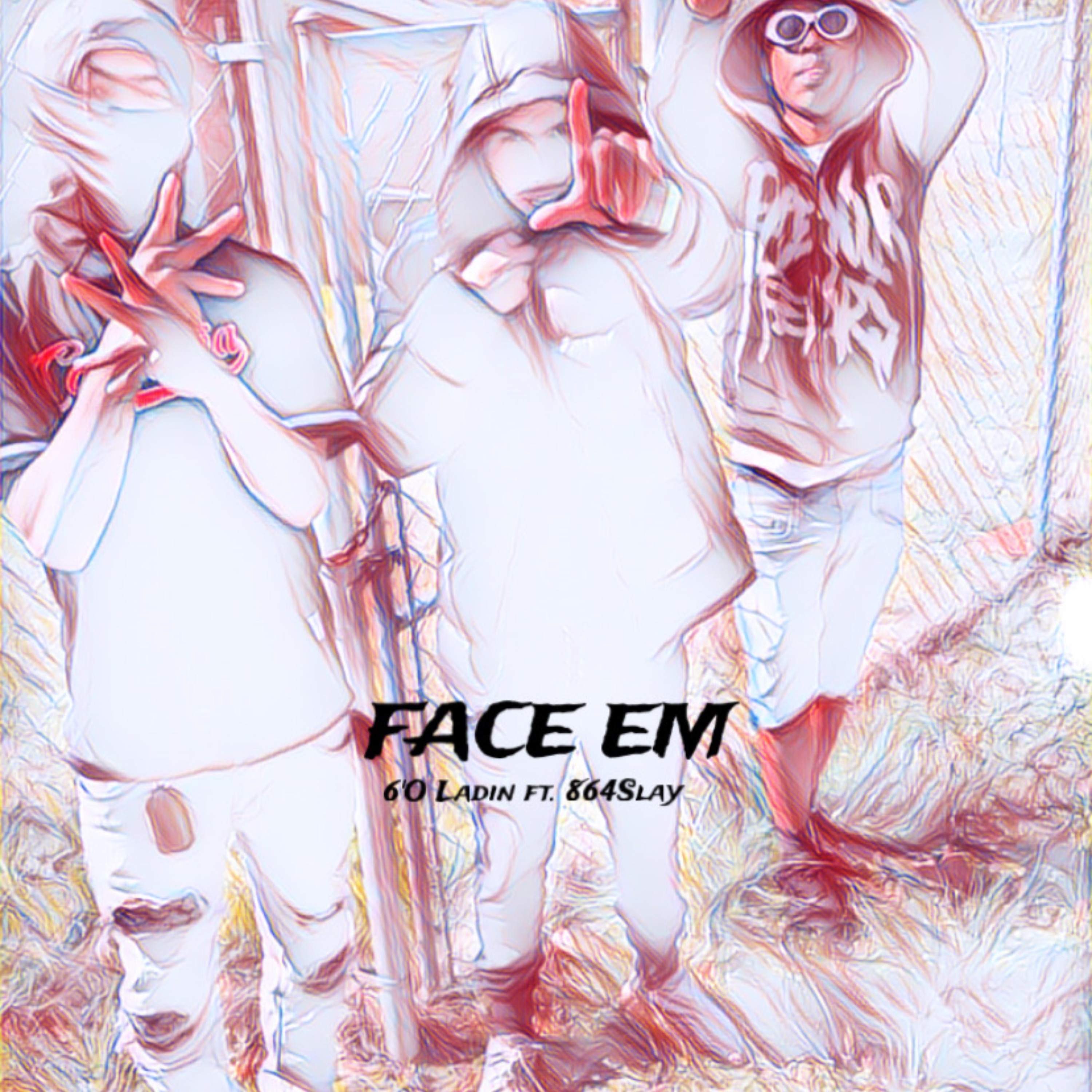 FACE EM artwork