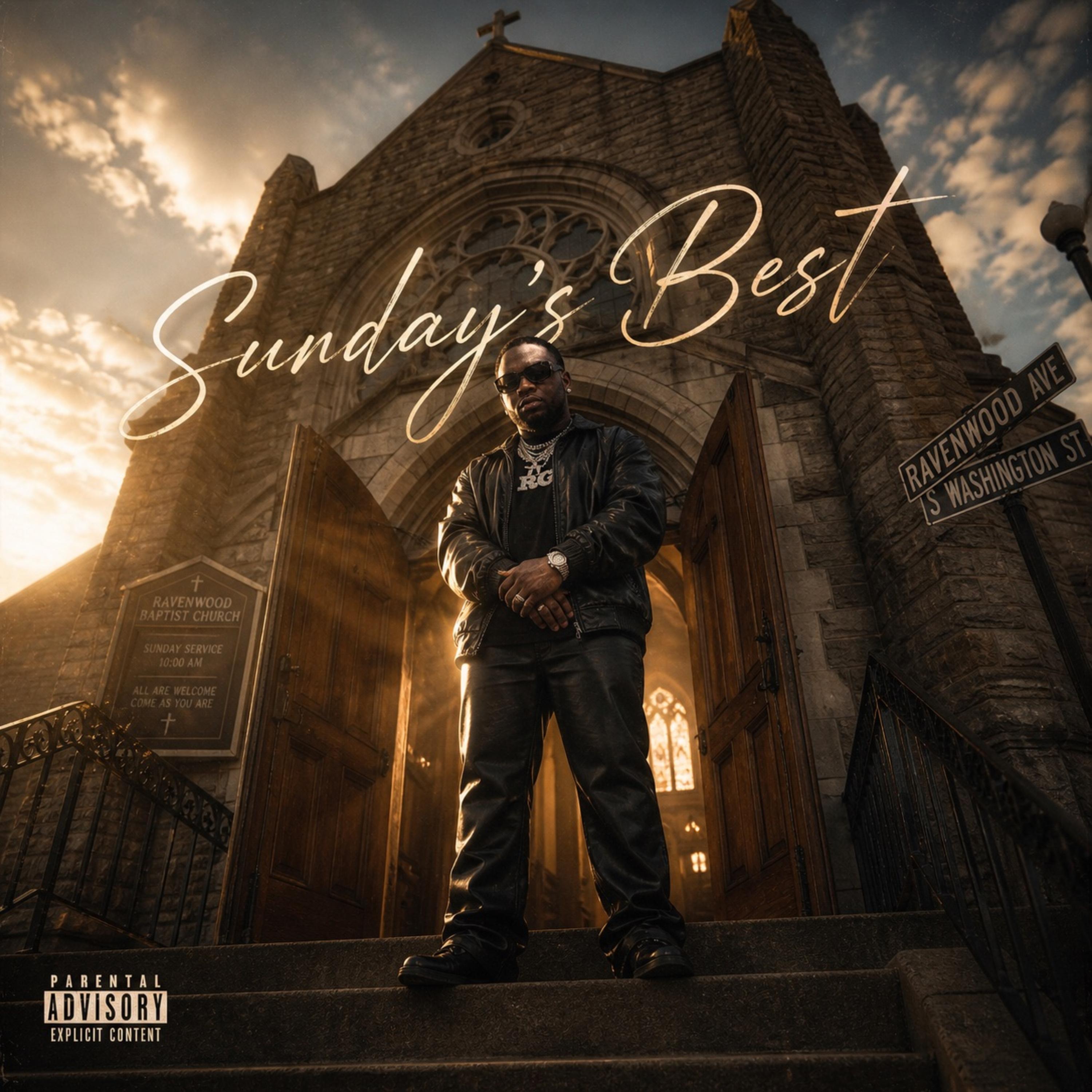 Sunday’s Best by RaXX Gottiar cover art