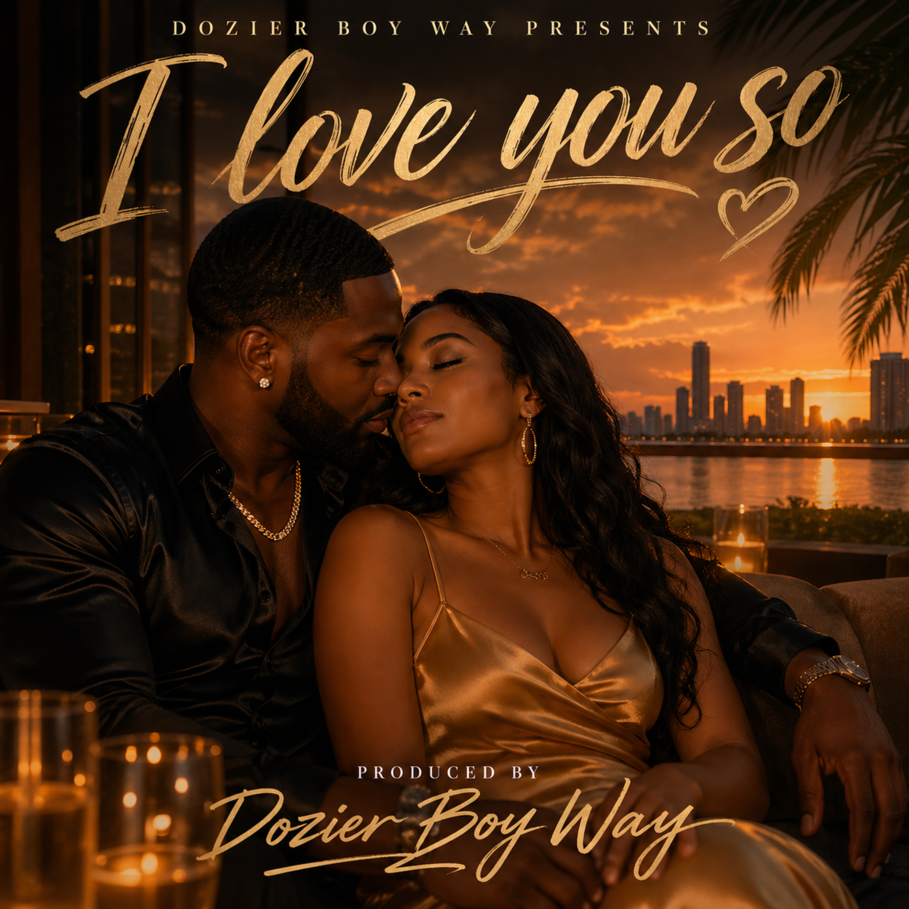 I Love You So artwork