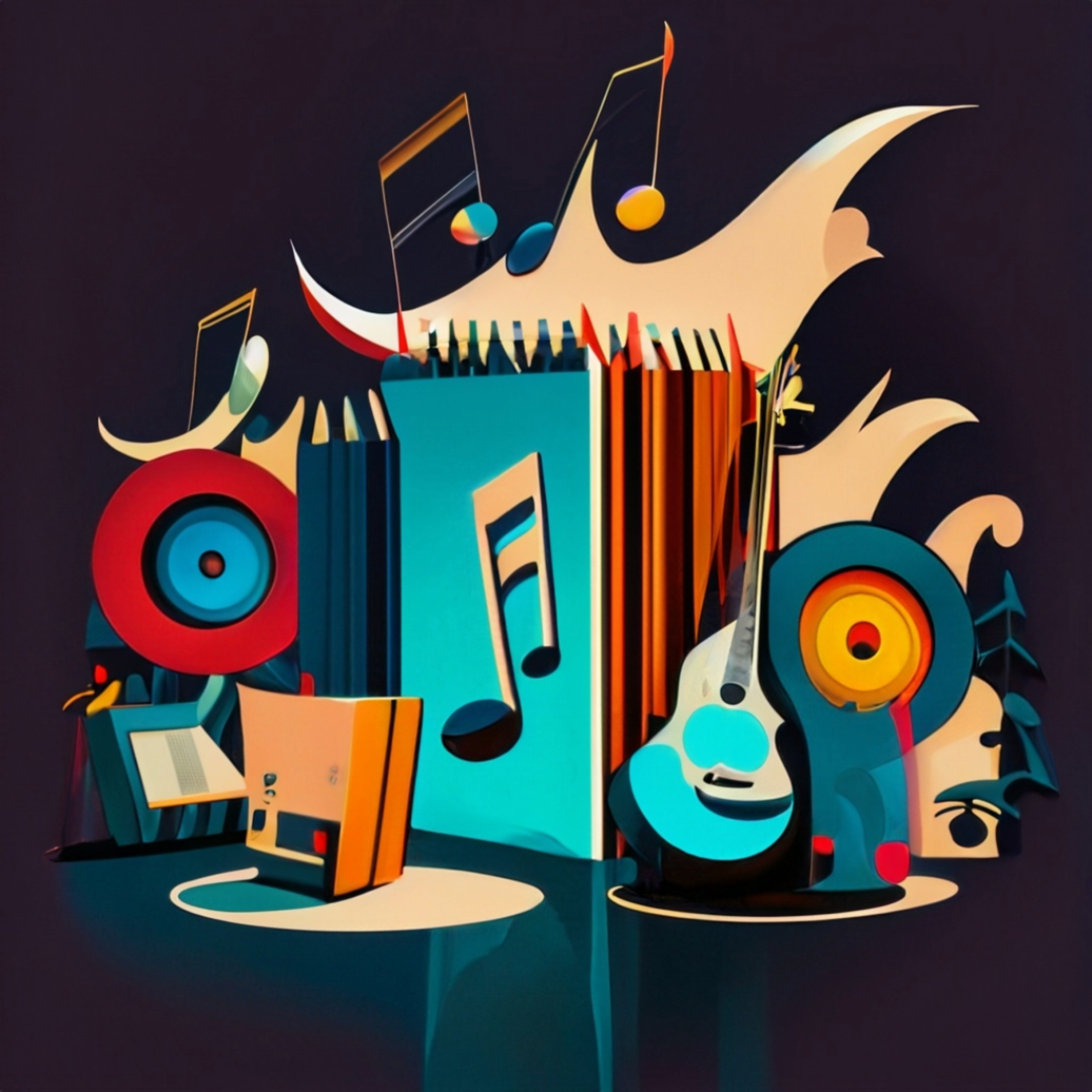 TV One Cinematic Story 30 artwork