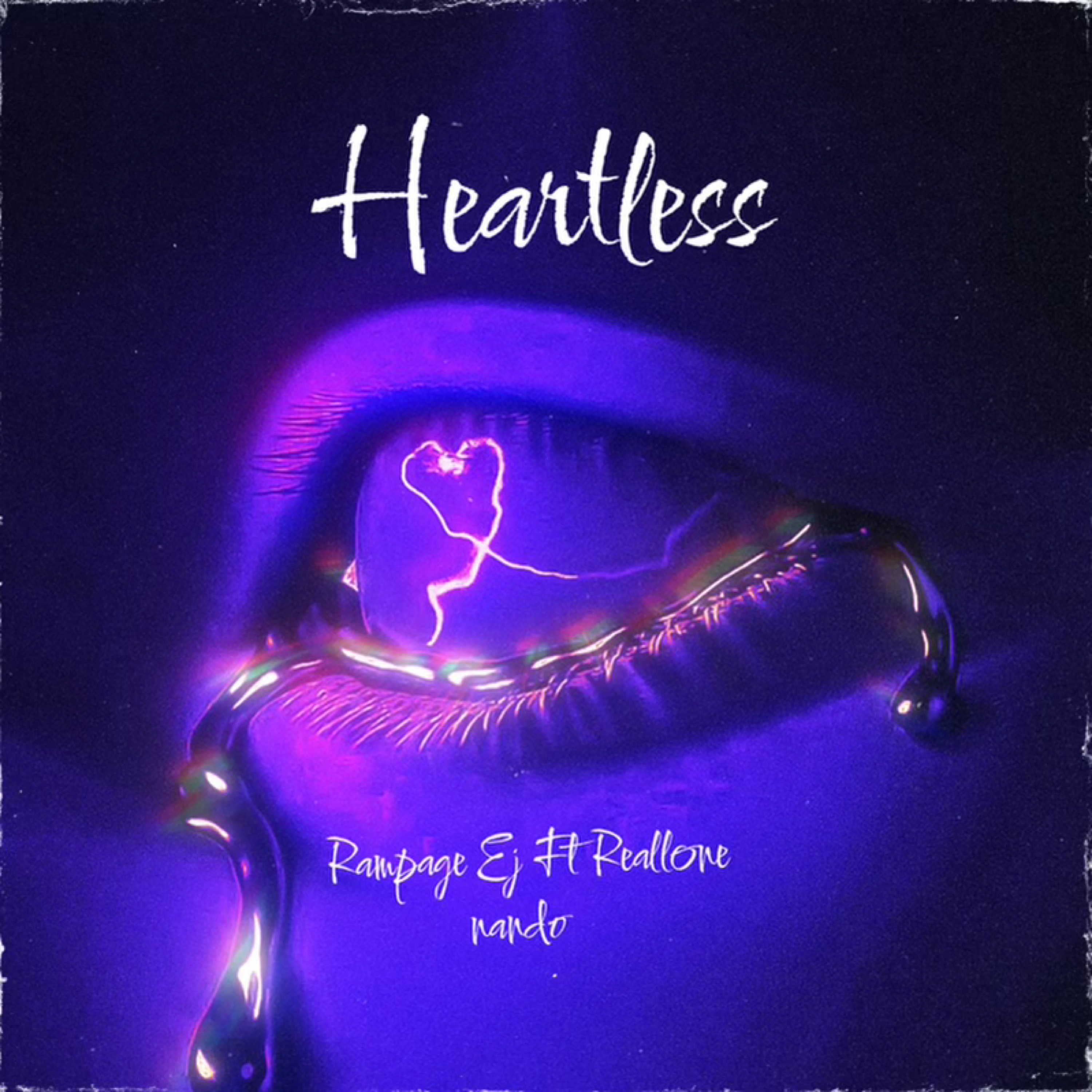 Heartless artwork