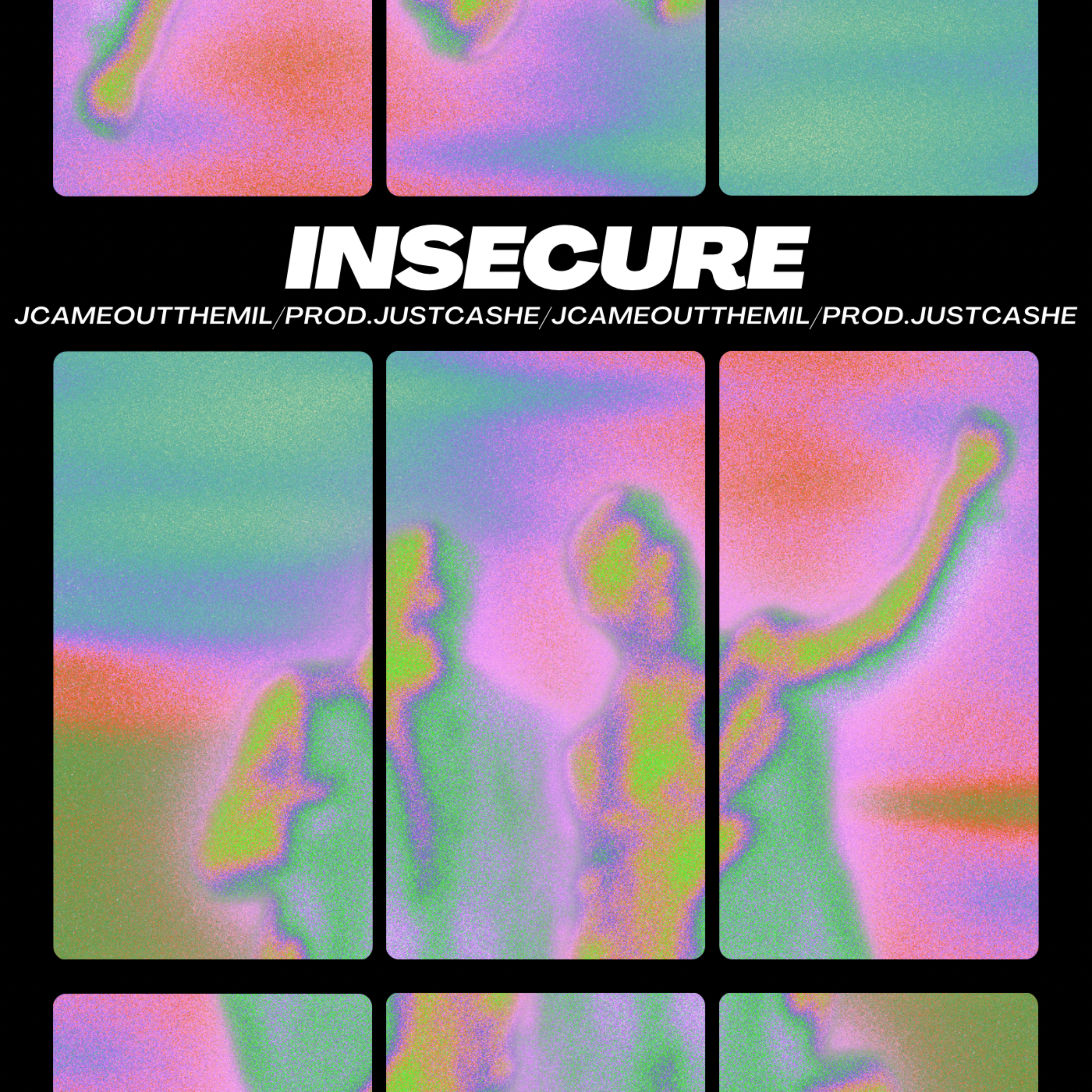 Insecure artwork