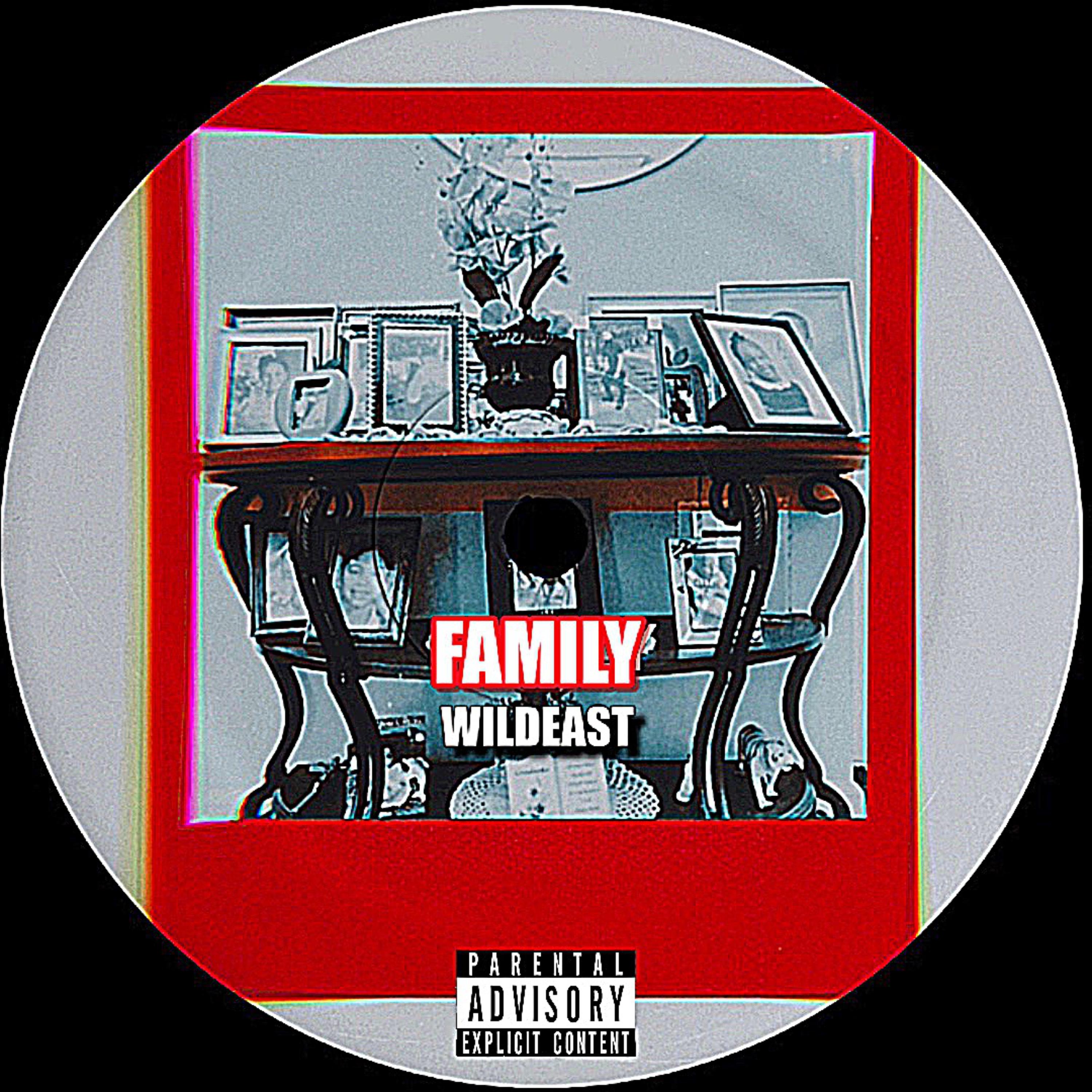 Family by Wildeast cover art