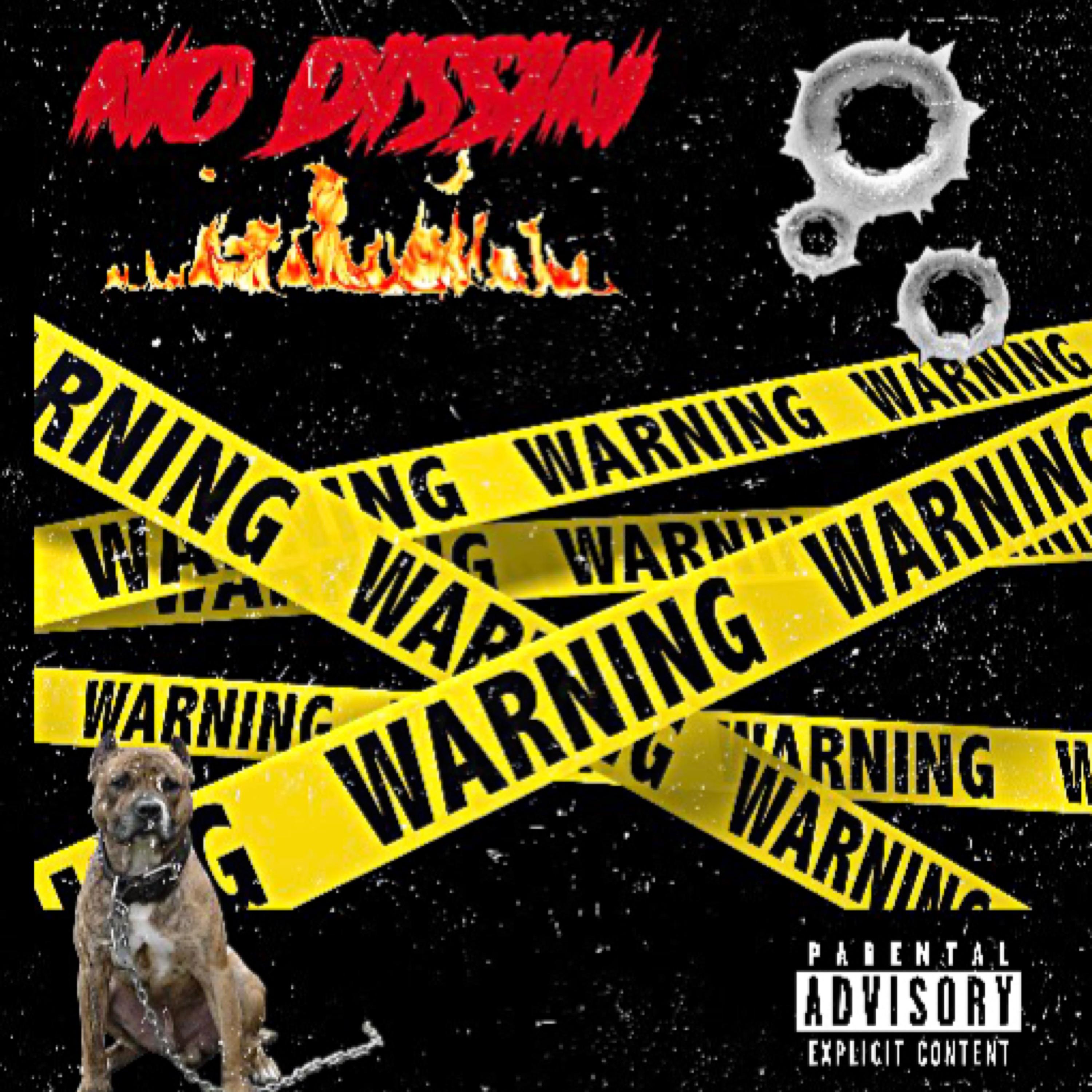 No Dissin artwork