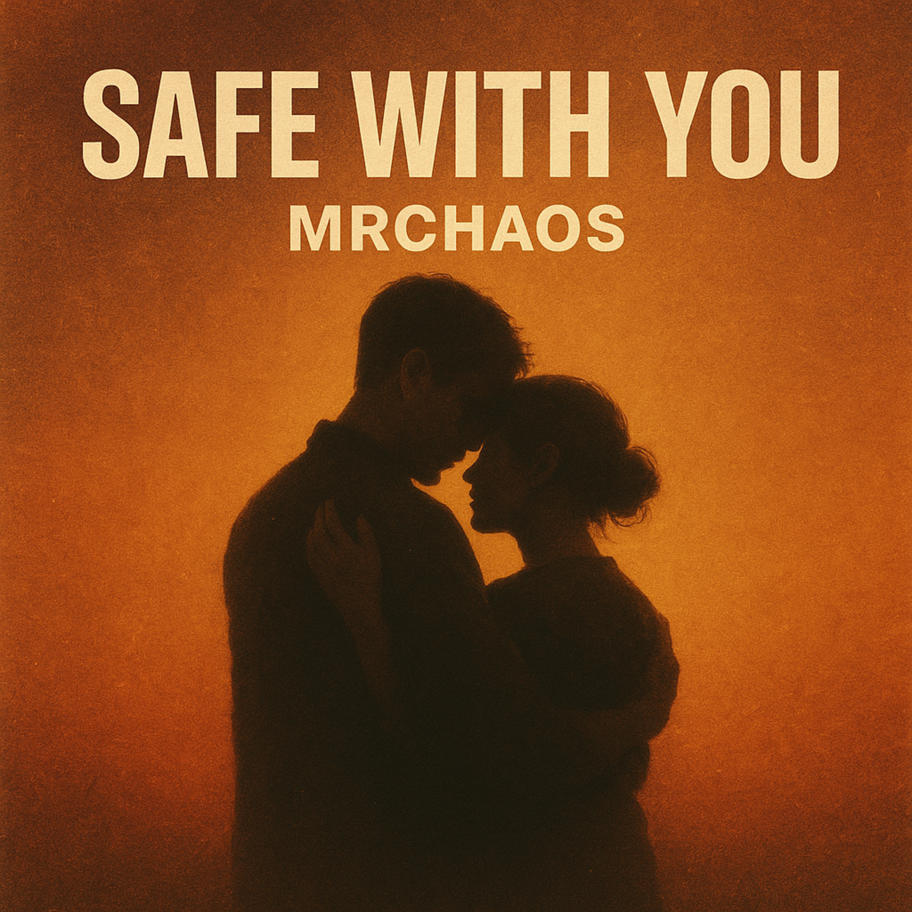 Safe With You artwork