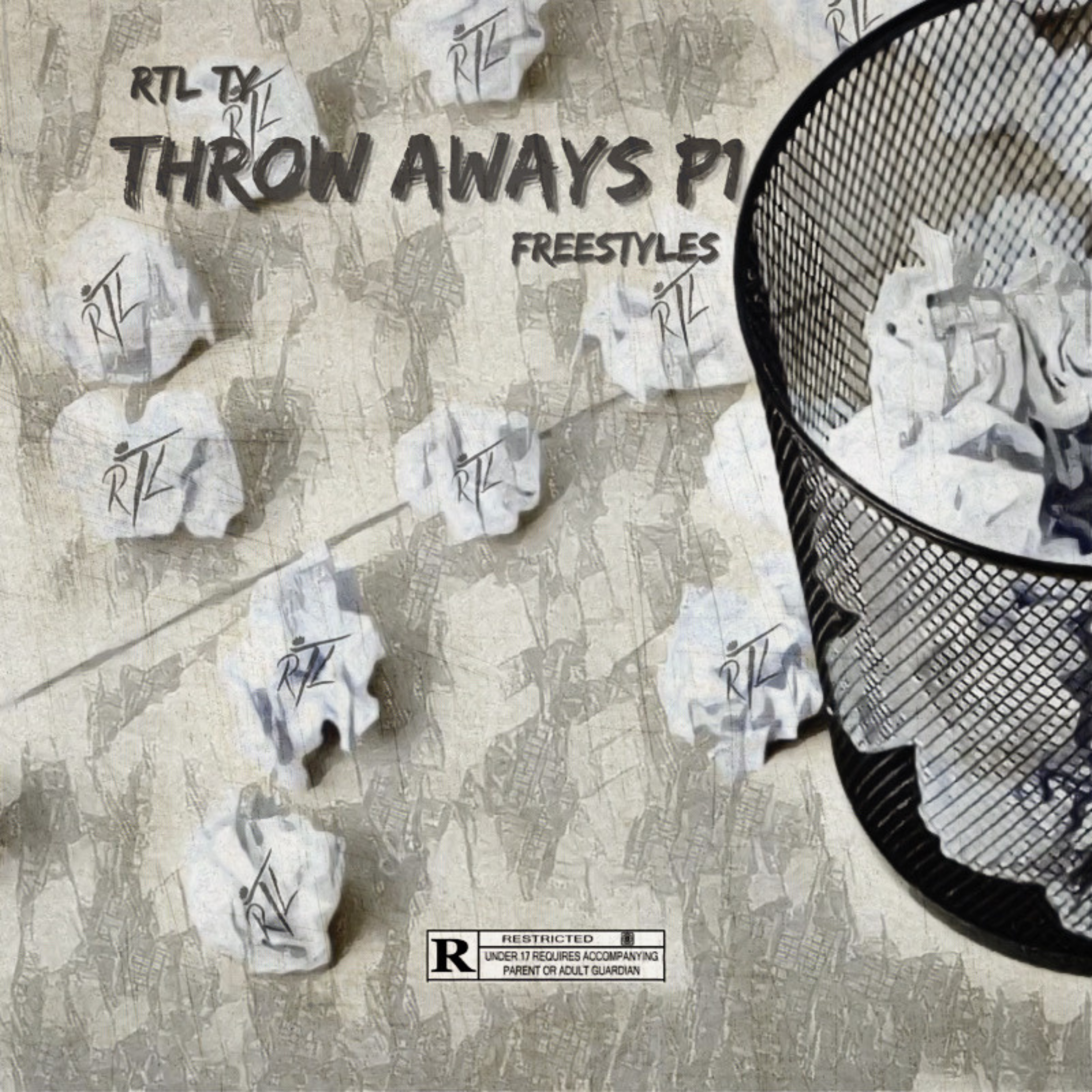 Throw Aways P1 artwork