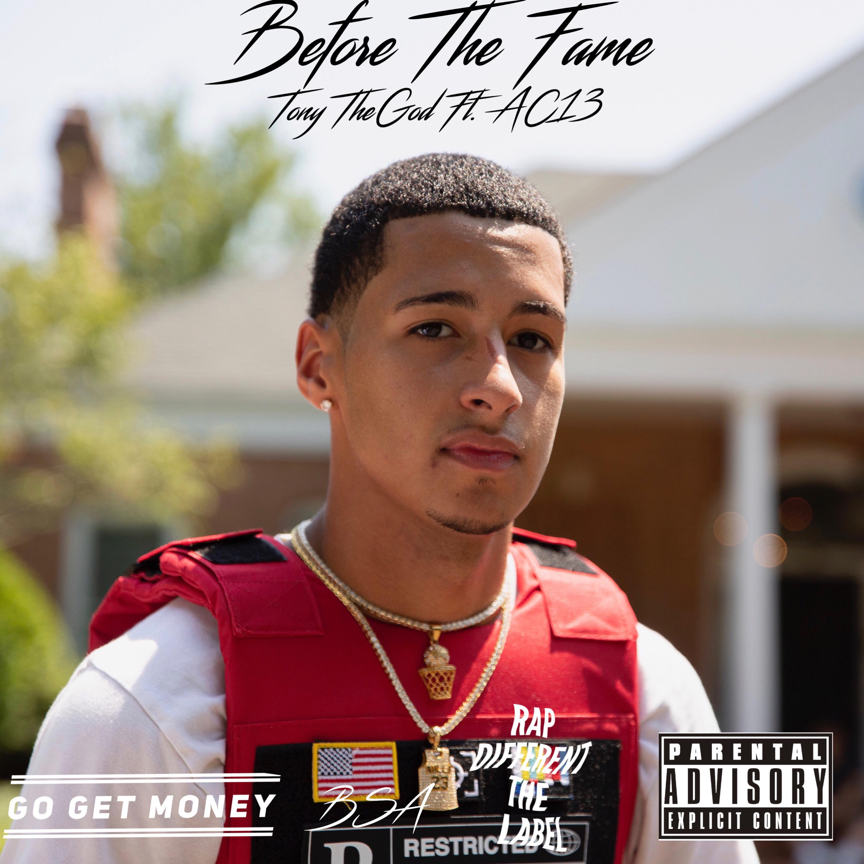 Before The Fame artwork