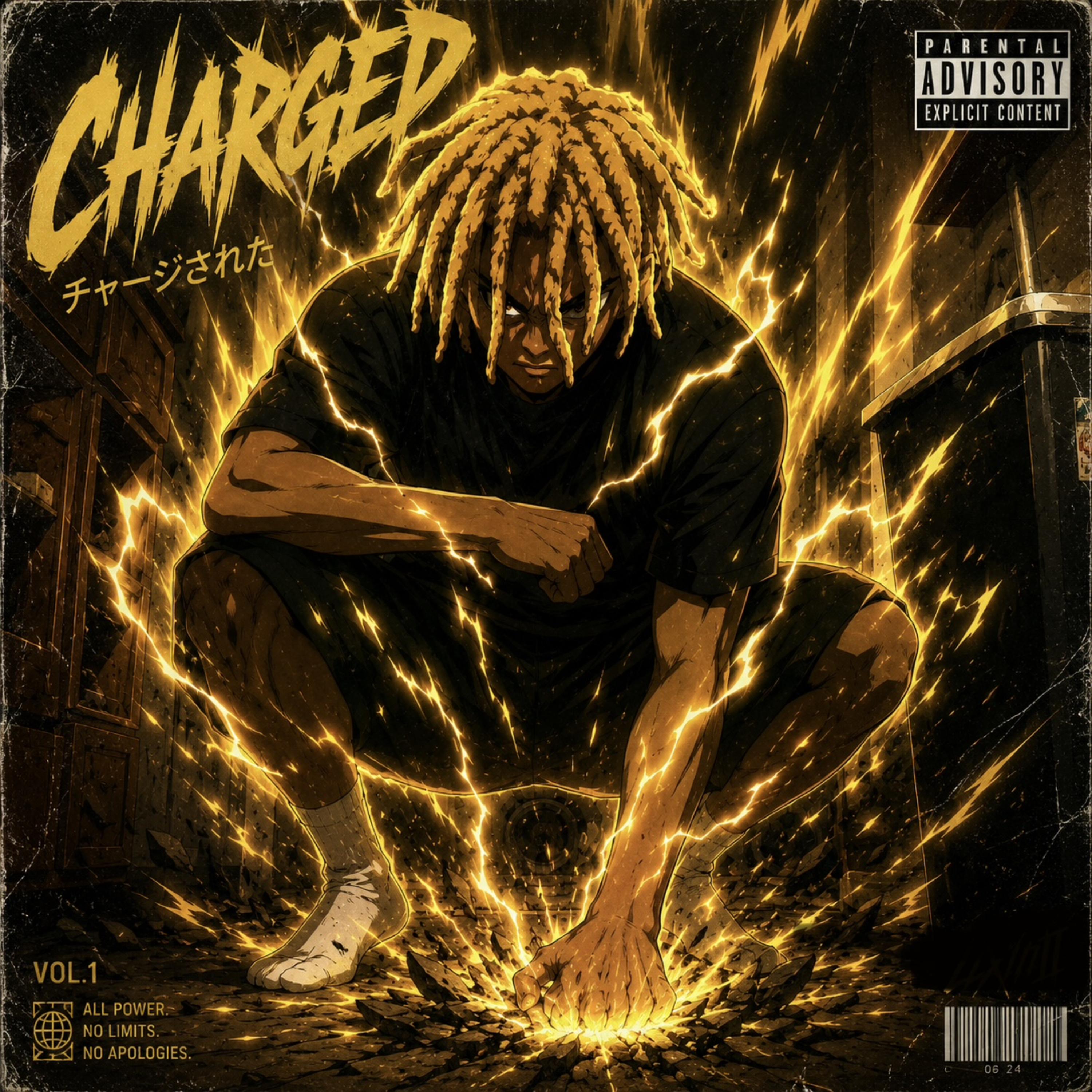 Charged Volume: 1 by MarCuzZzo cover art