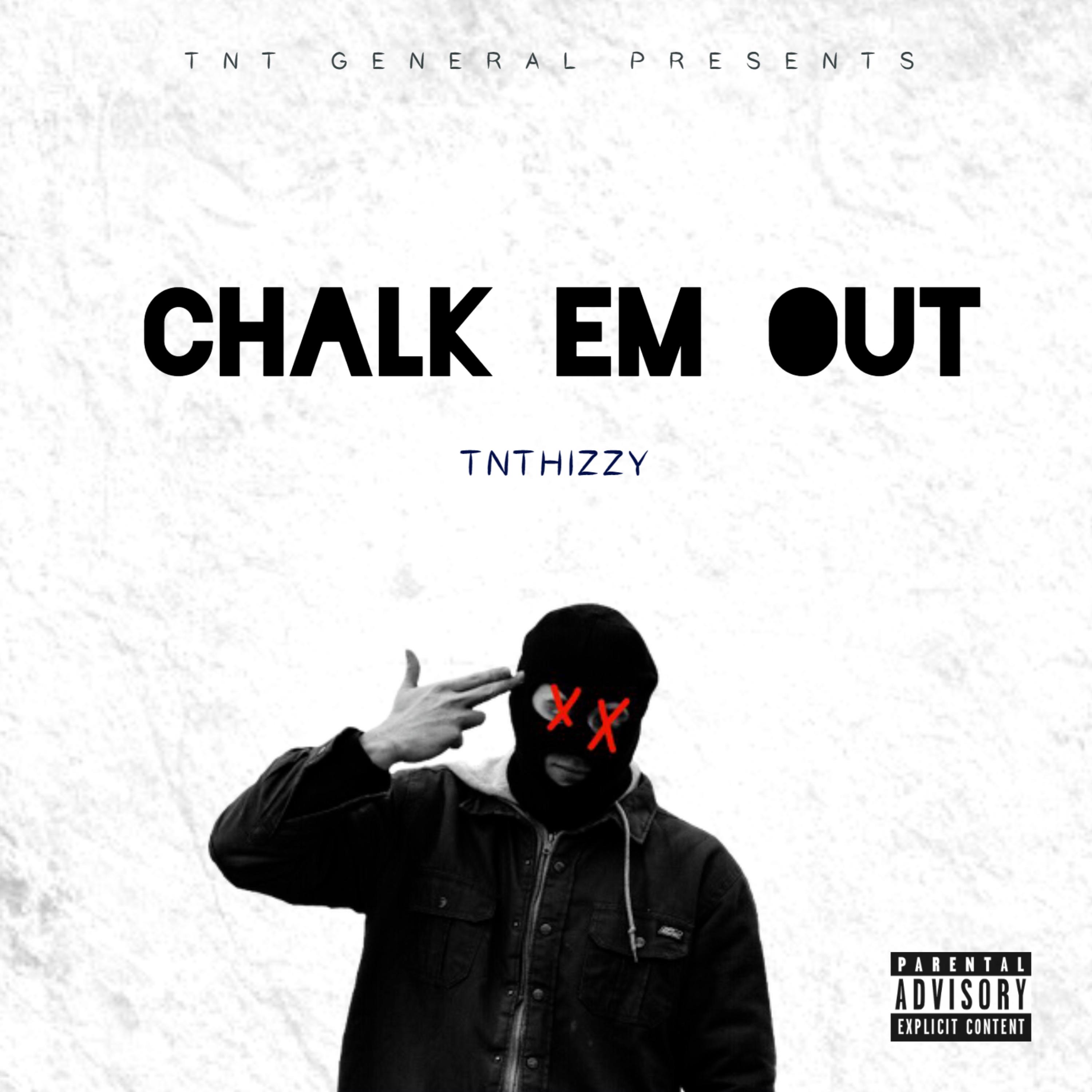 CHALK EM OUT artwork