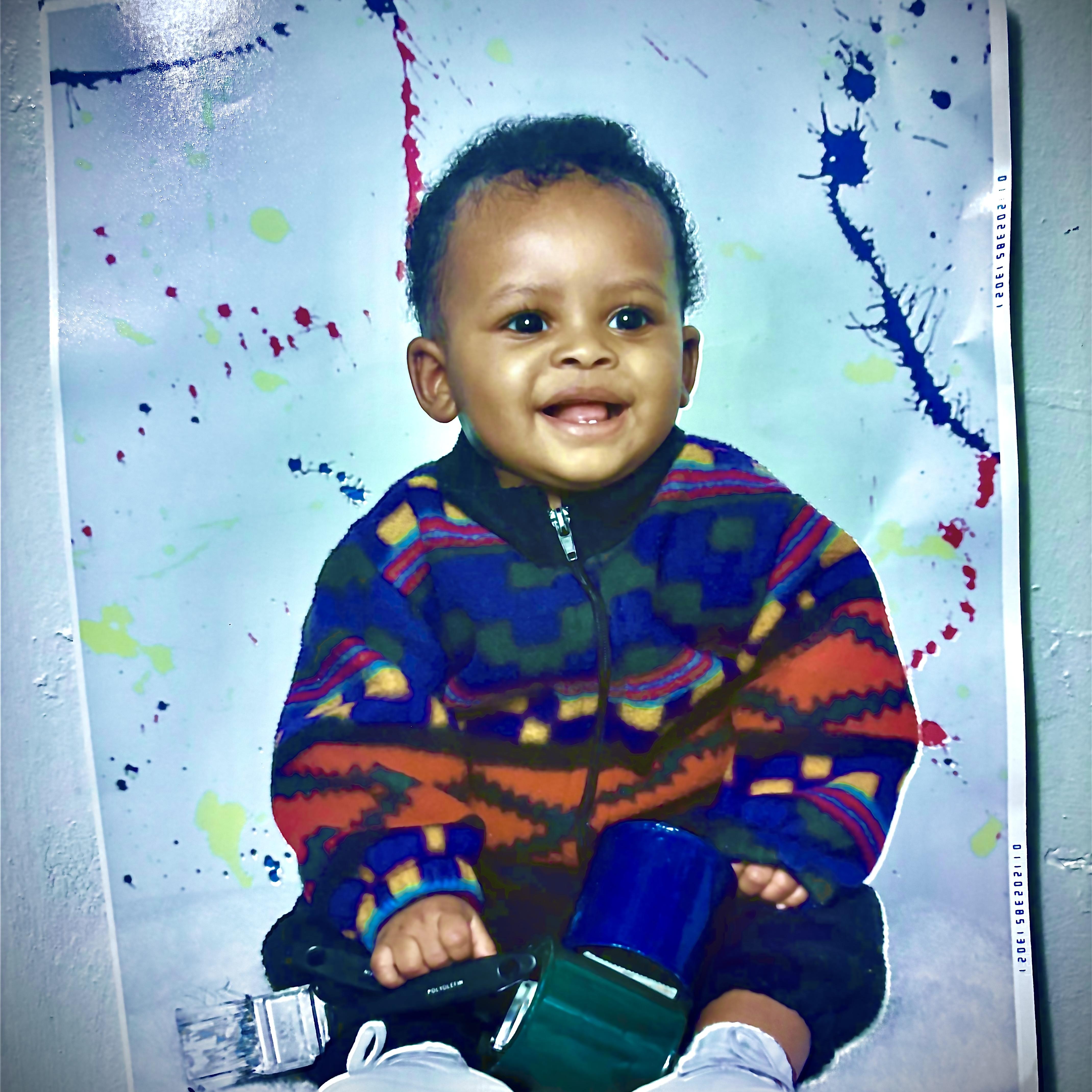 Therapy Session 2: GGM BABY artwork