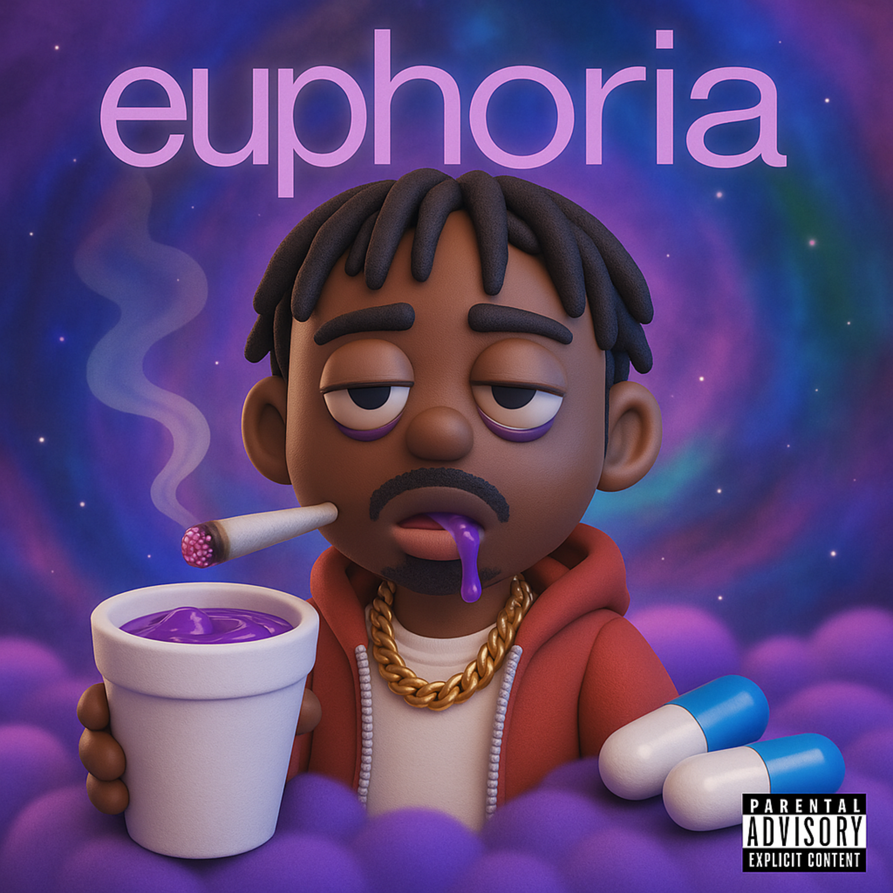 Euphoria artwork