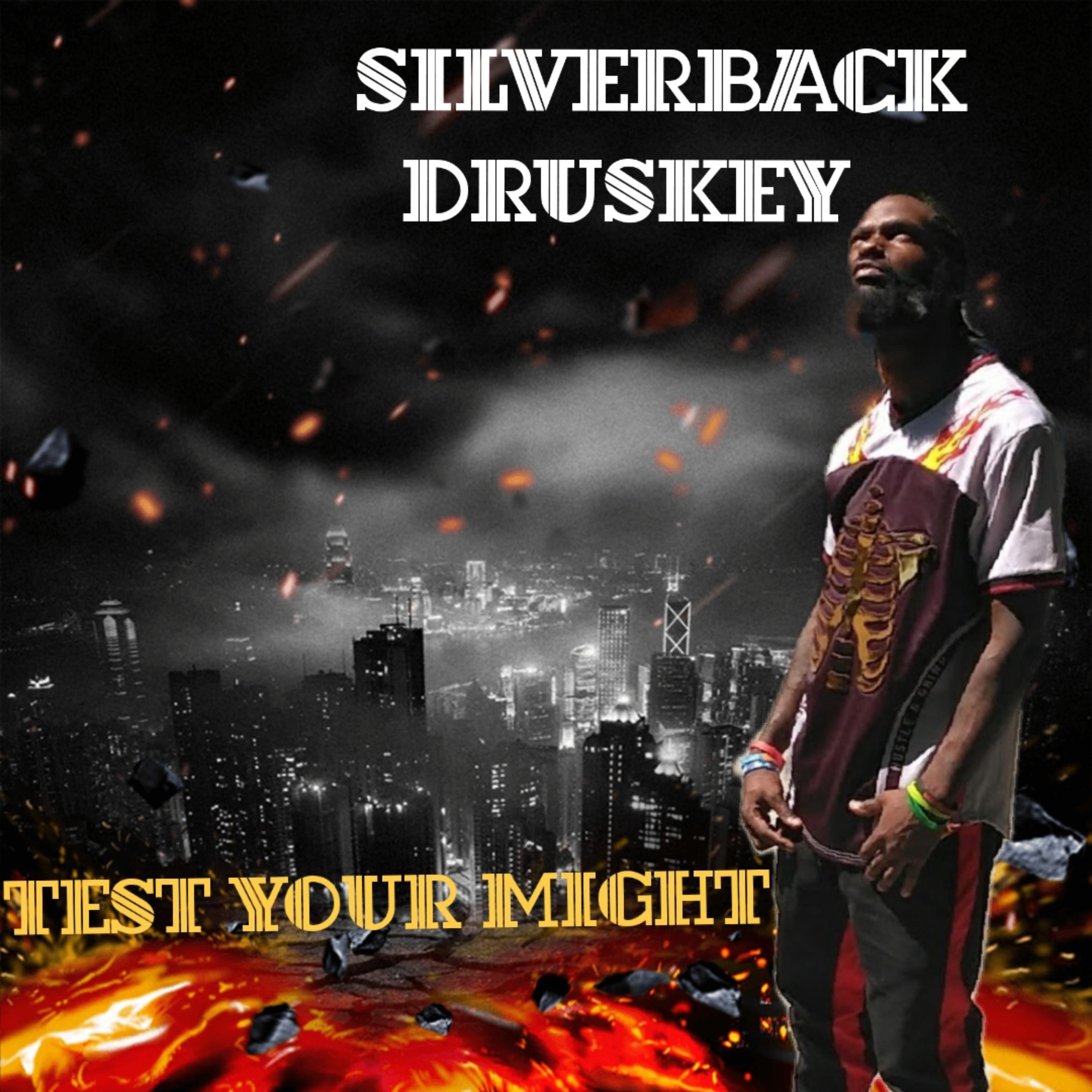 Test Your Might artwork