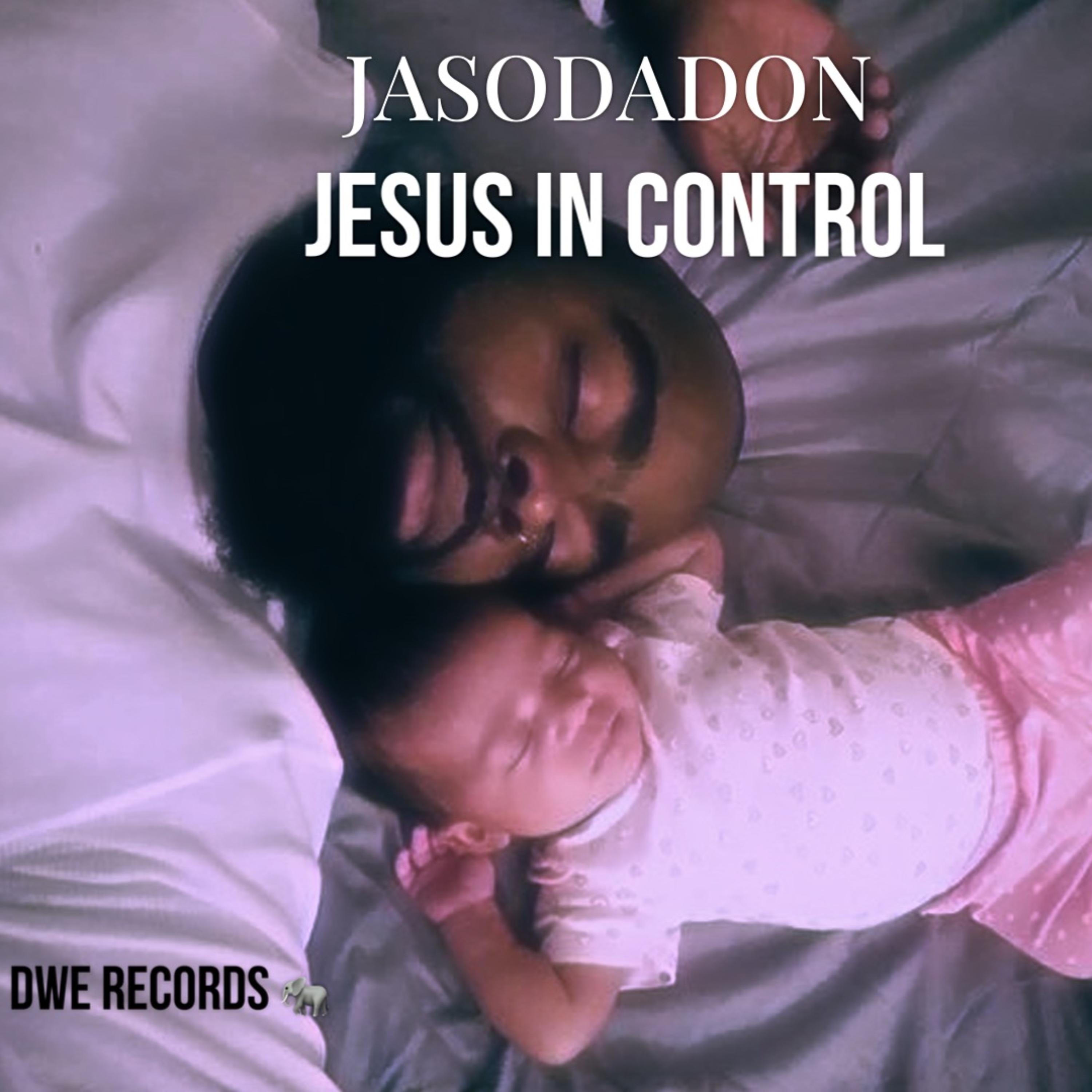 JESUS IN CONTROL artwork
