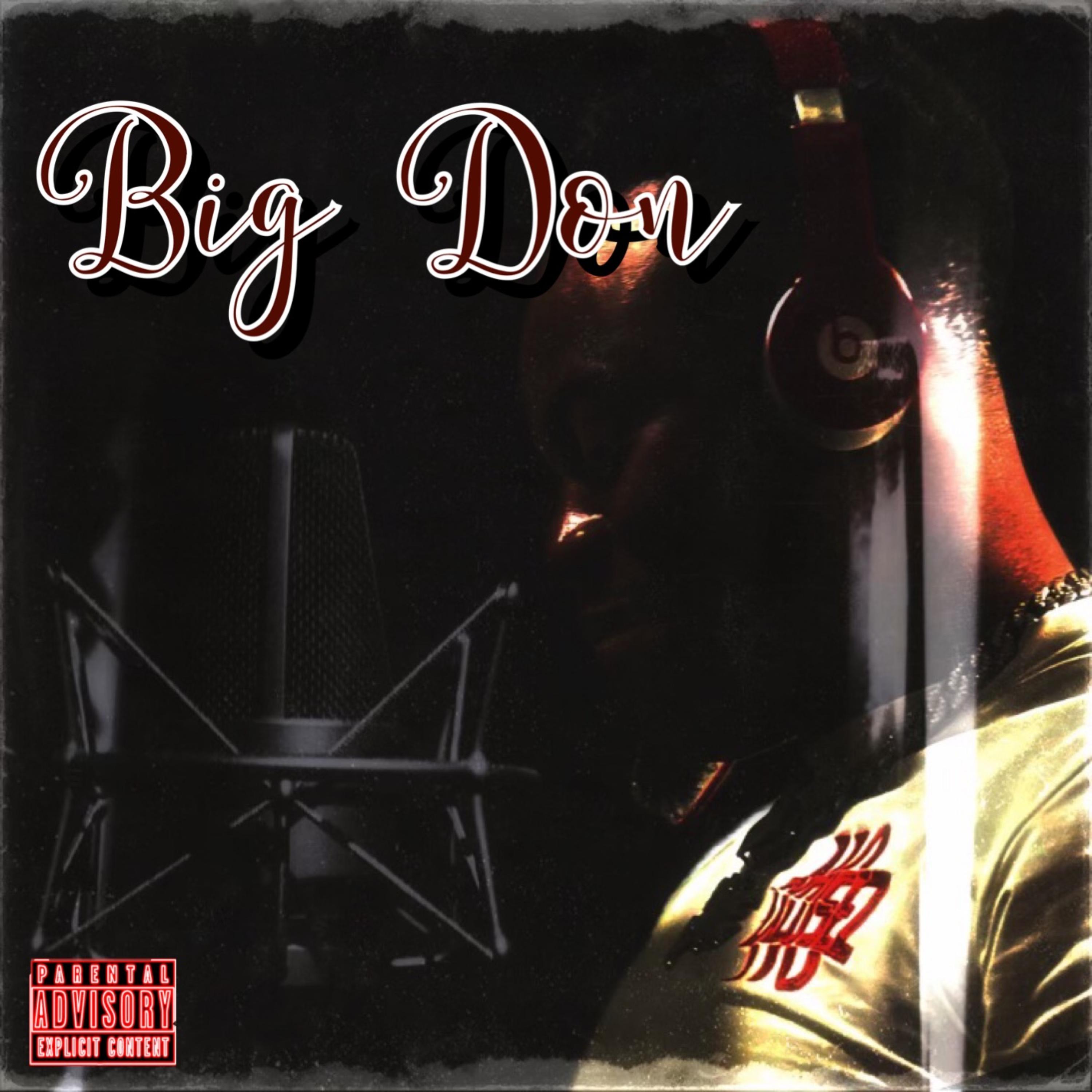 Big Don artwork