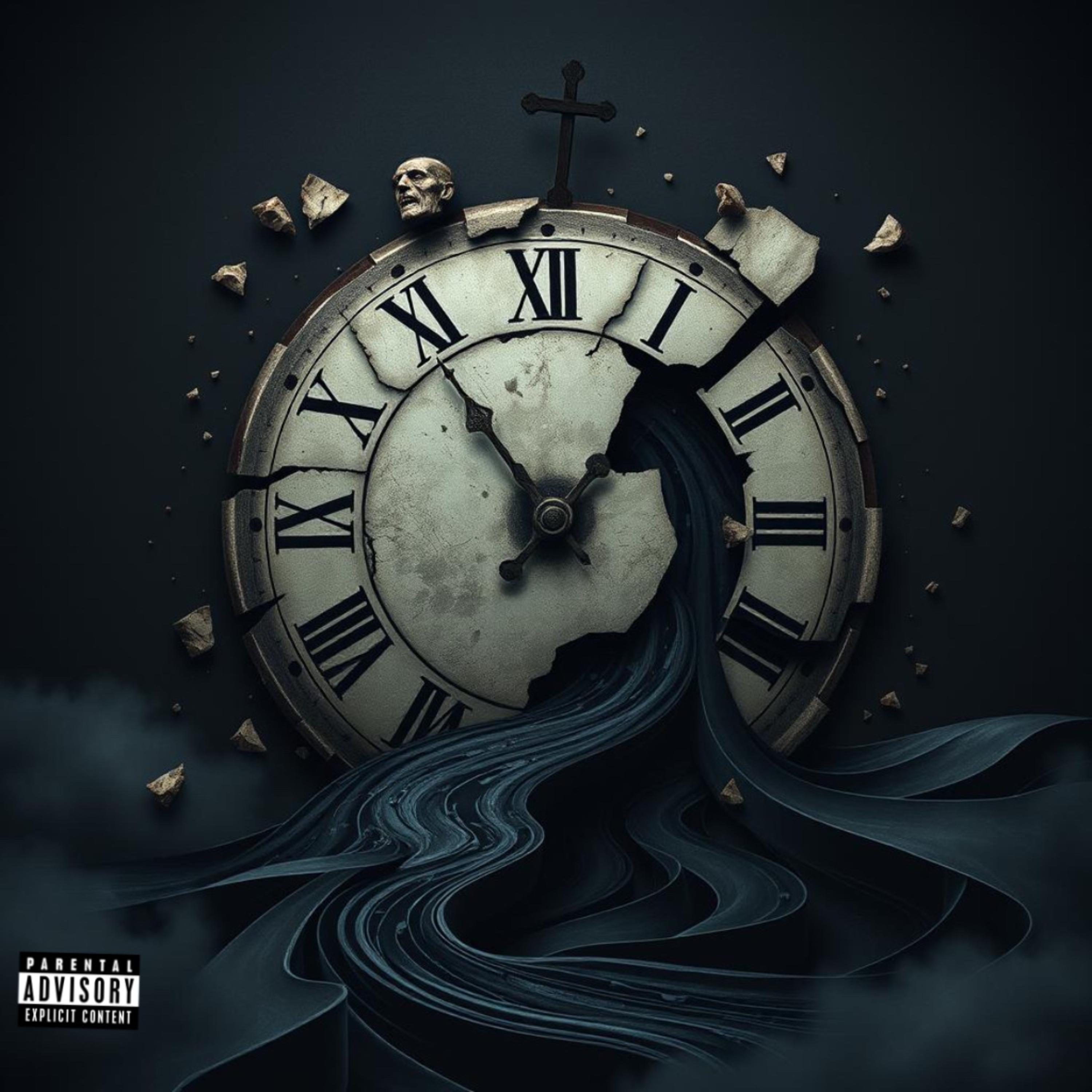 Time by L$K CXLEB cover art