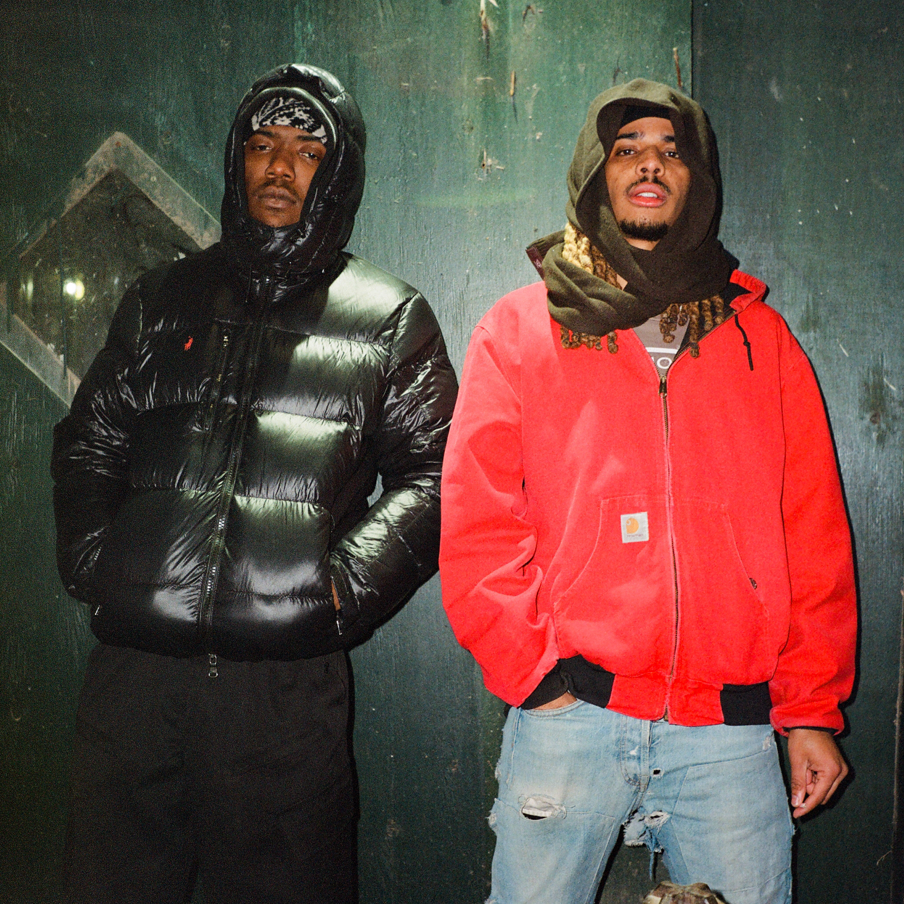 PARLIAMENT FLOW artwork