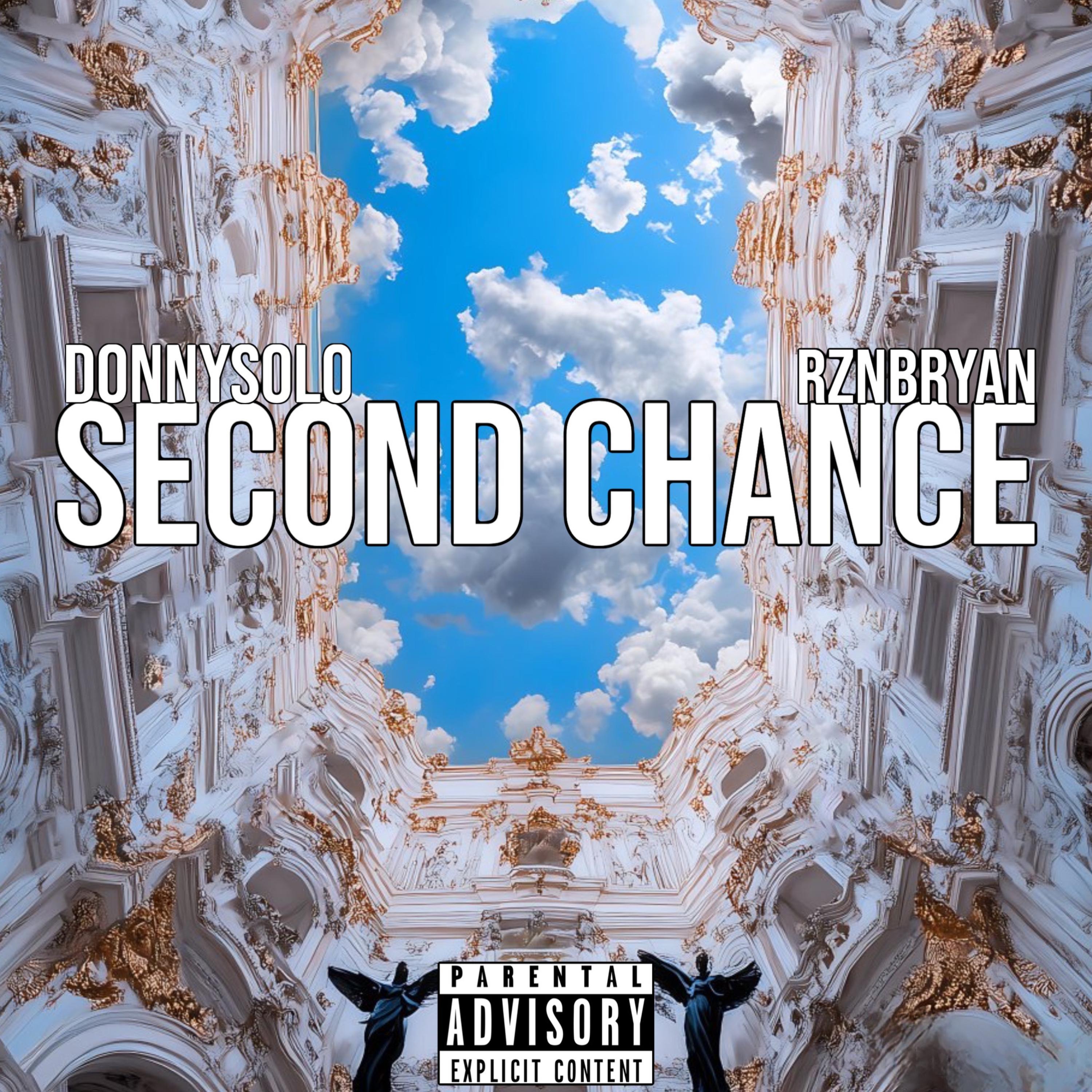 Second Chance artwork