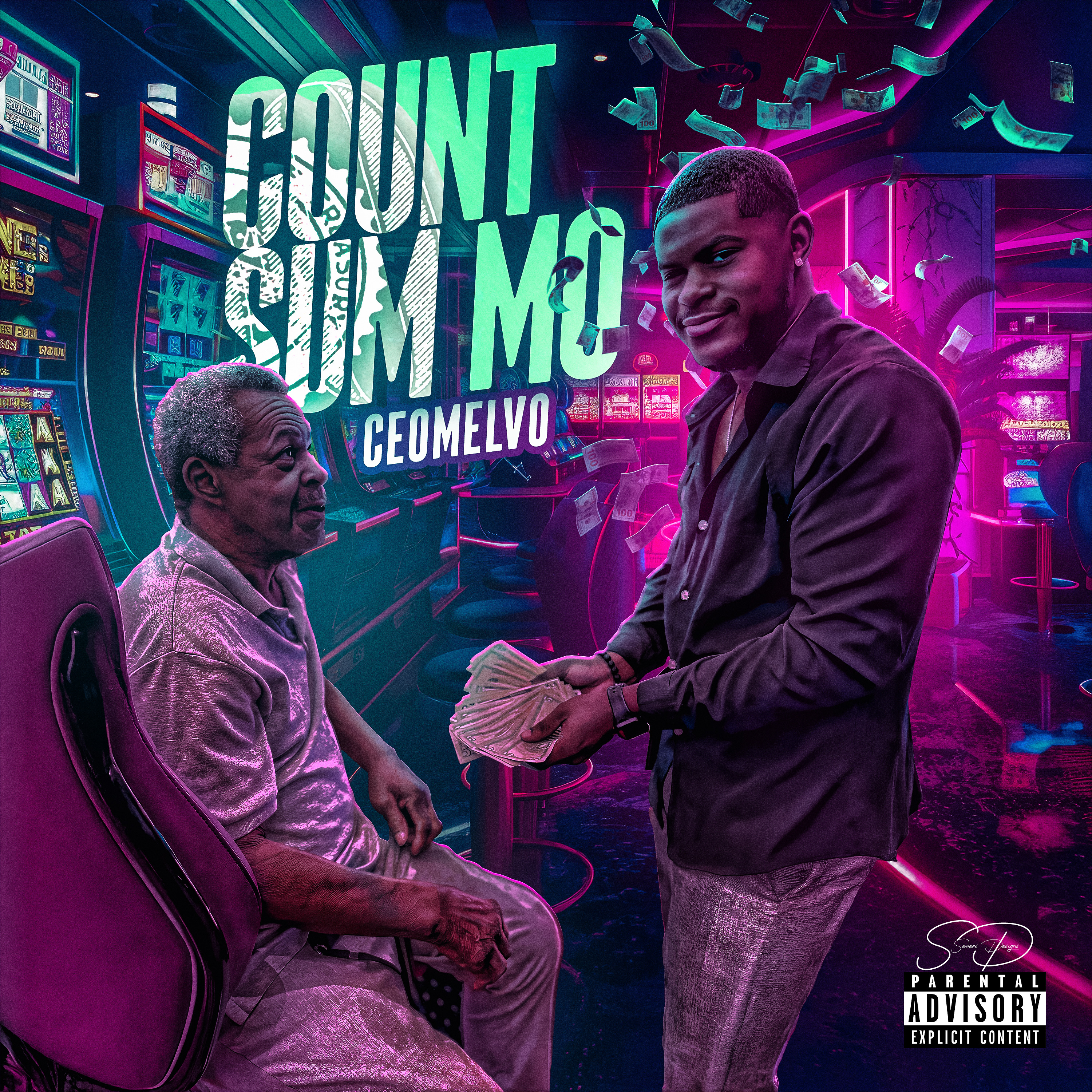 Count Sum Mo artwork