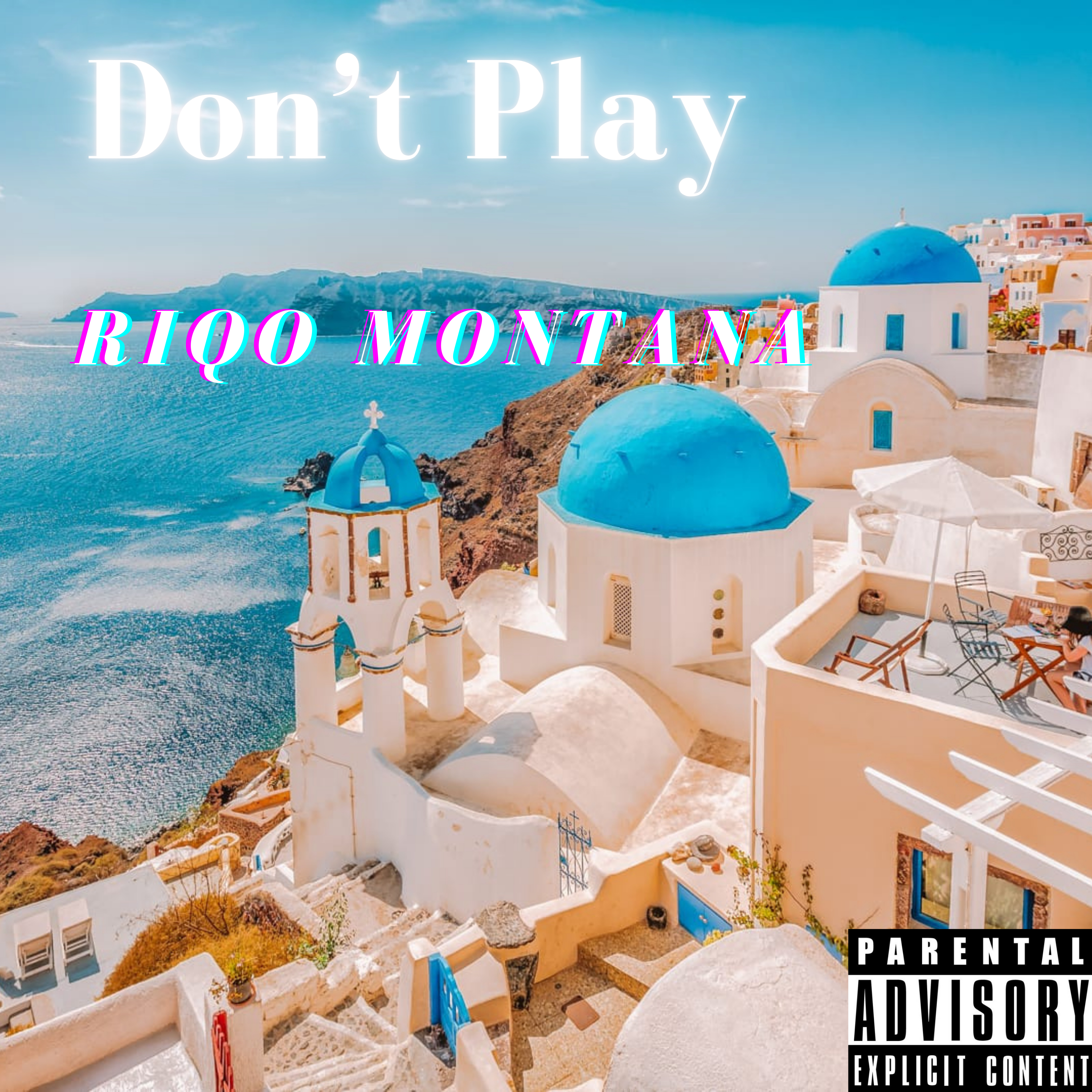 Don't Play artwork