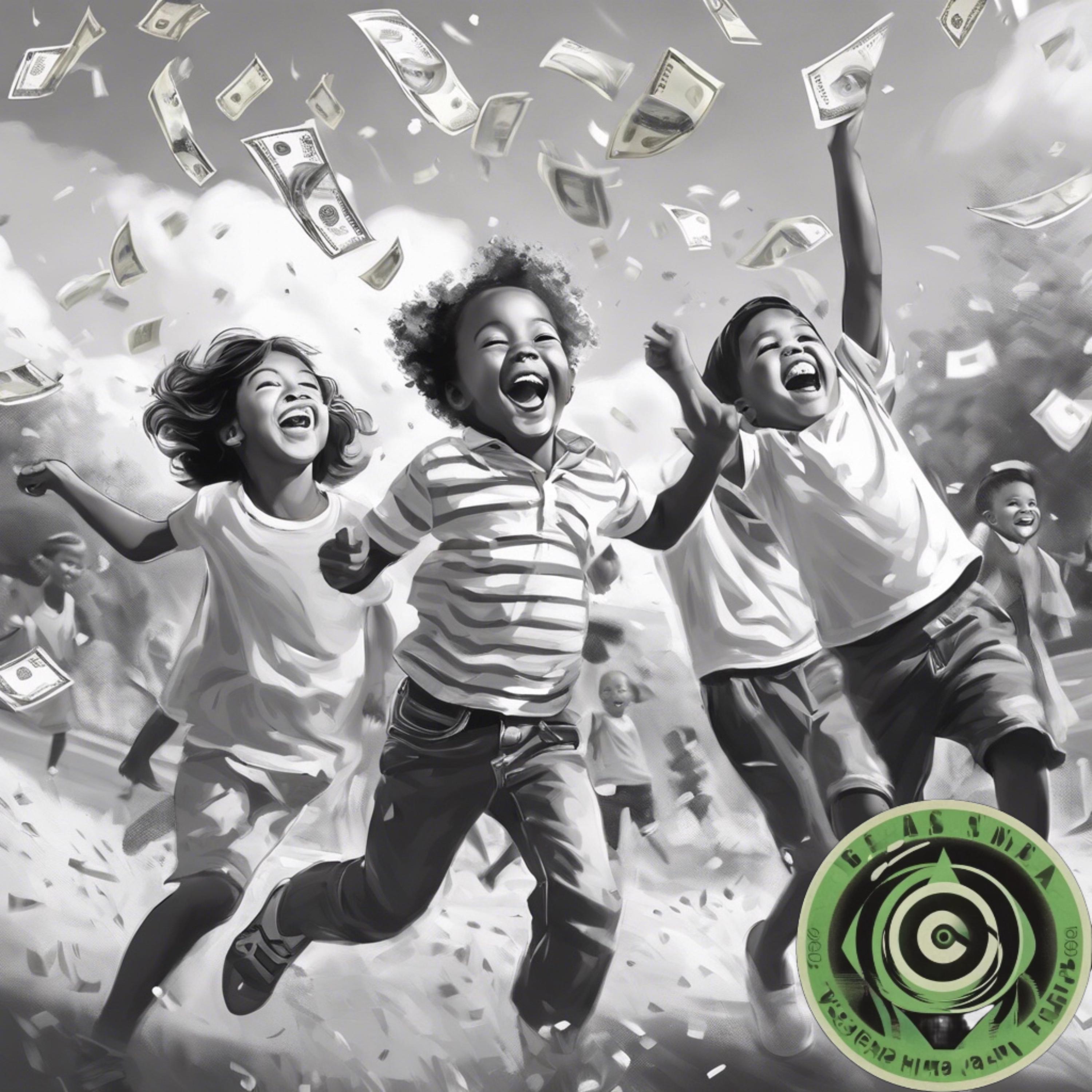 For The Children artwork