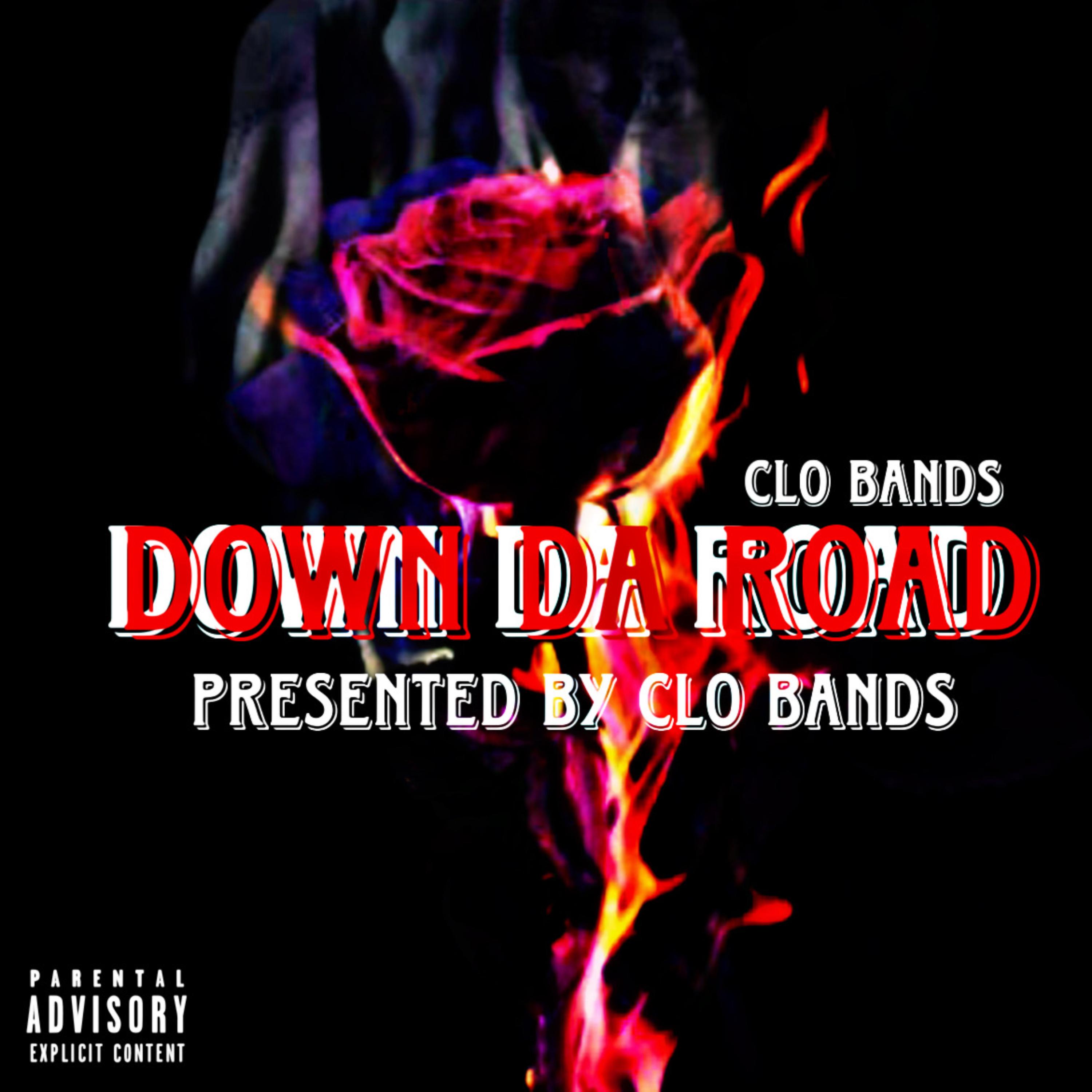 Down Da Road artwork