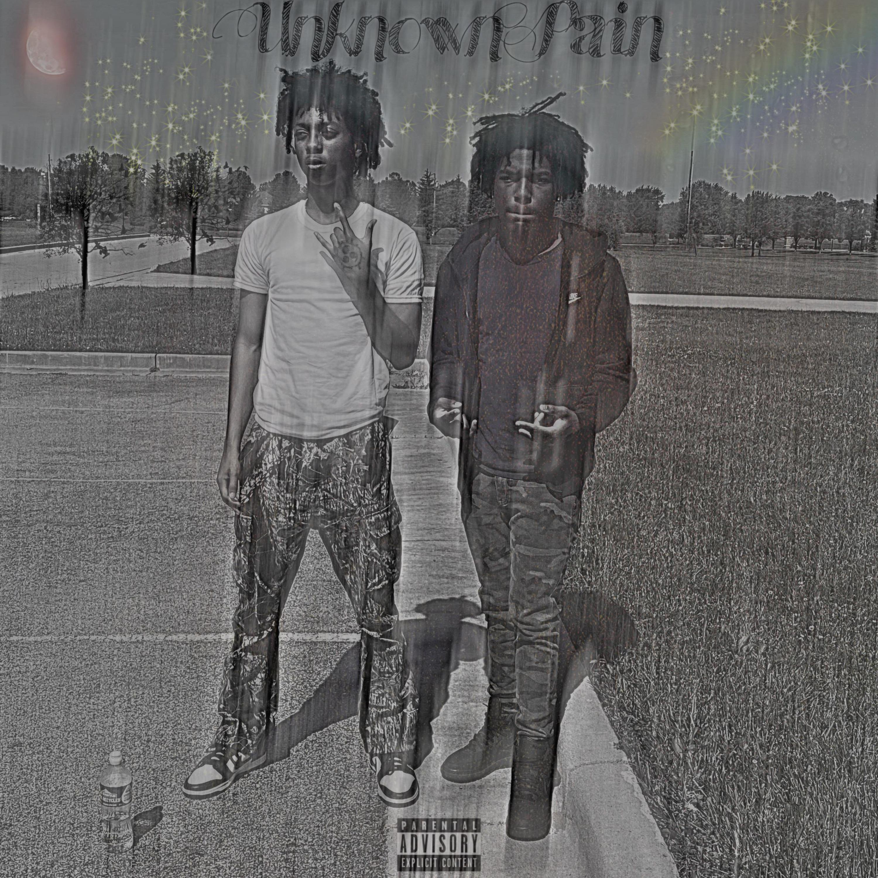 Unknown Pain artwork