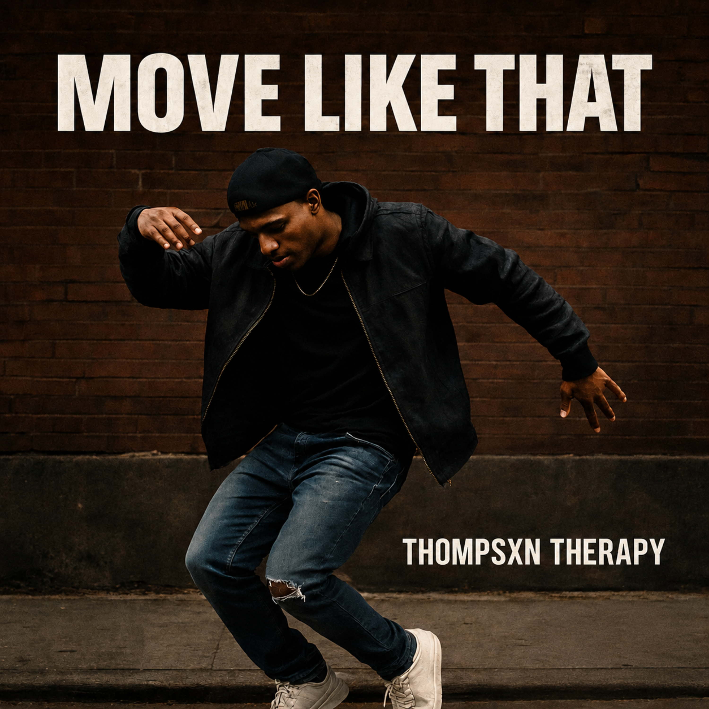 Move Like That by Thompsxn Therapy cover art