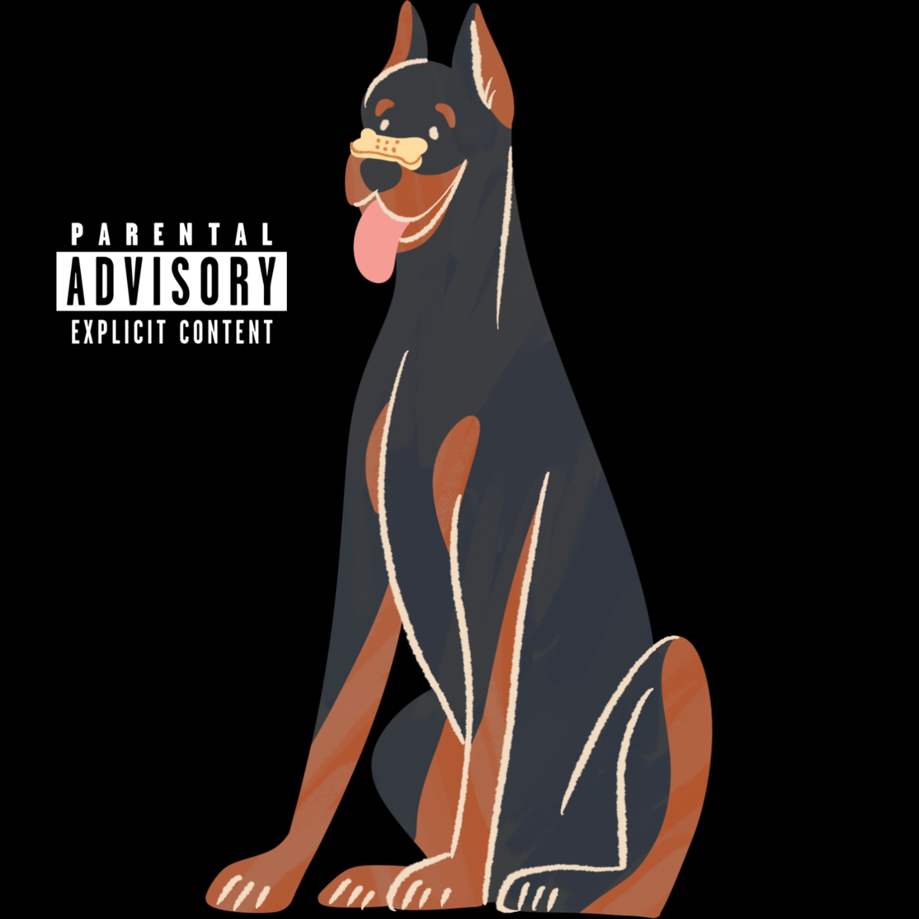With The Big Dogs artwork