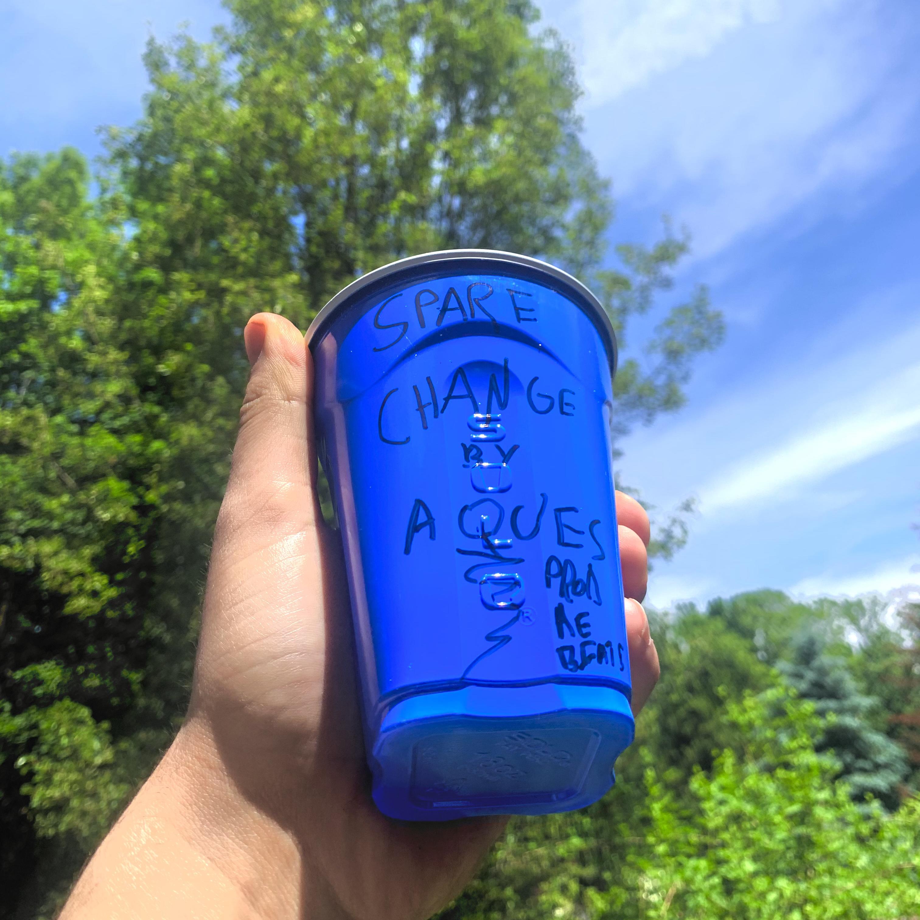 Spare Change artwork