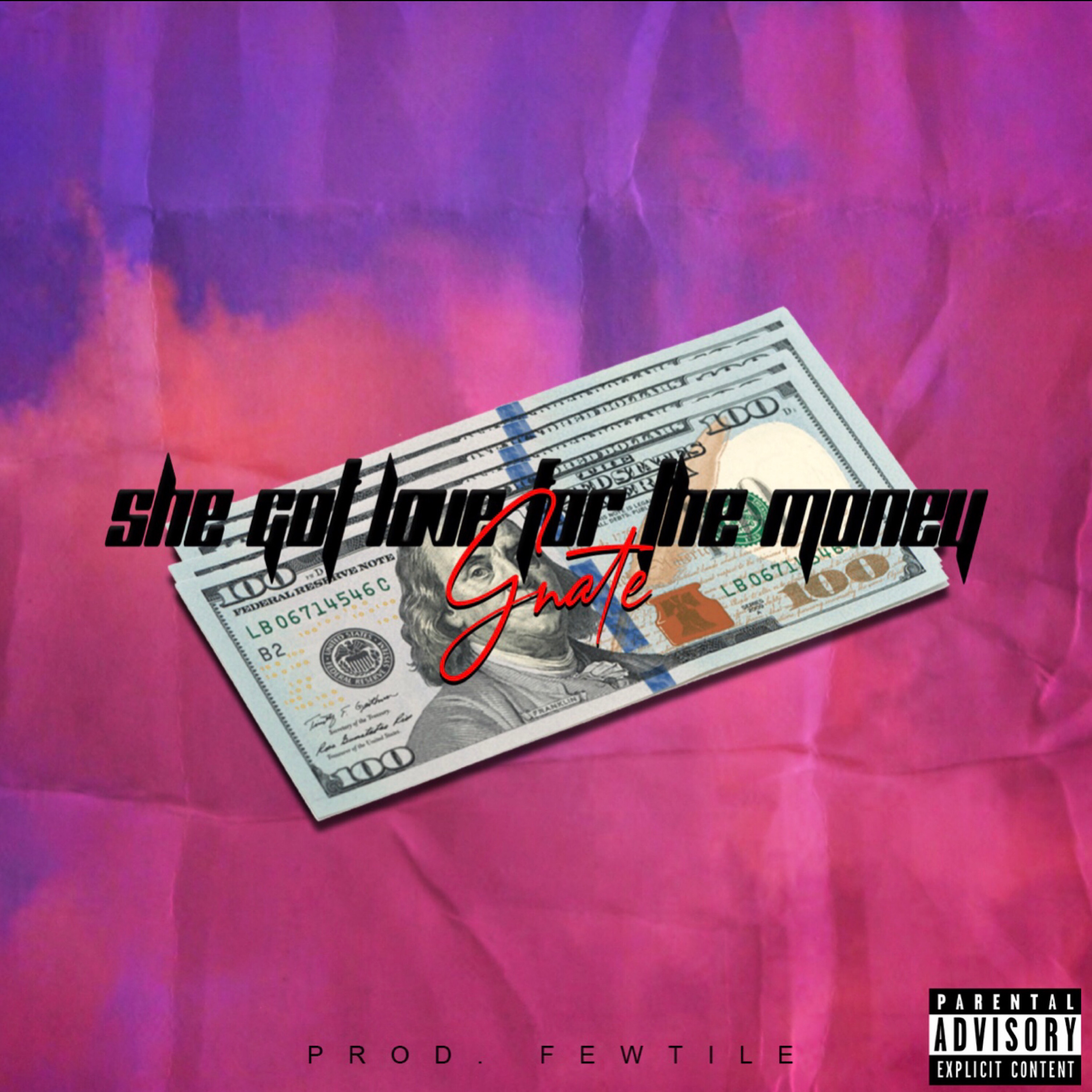 She Got Love For The Money artwork