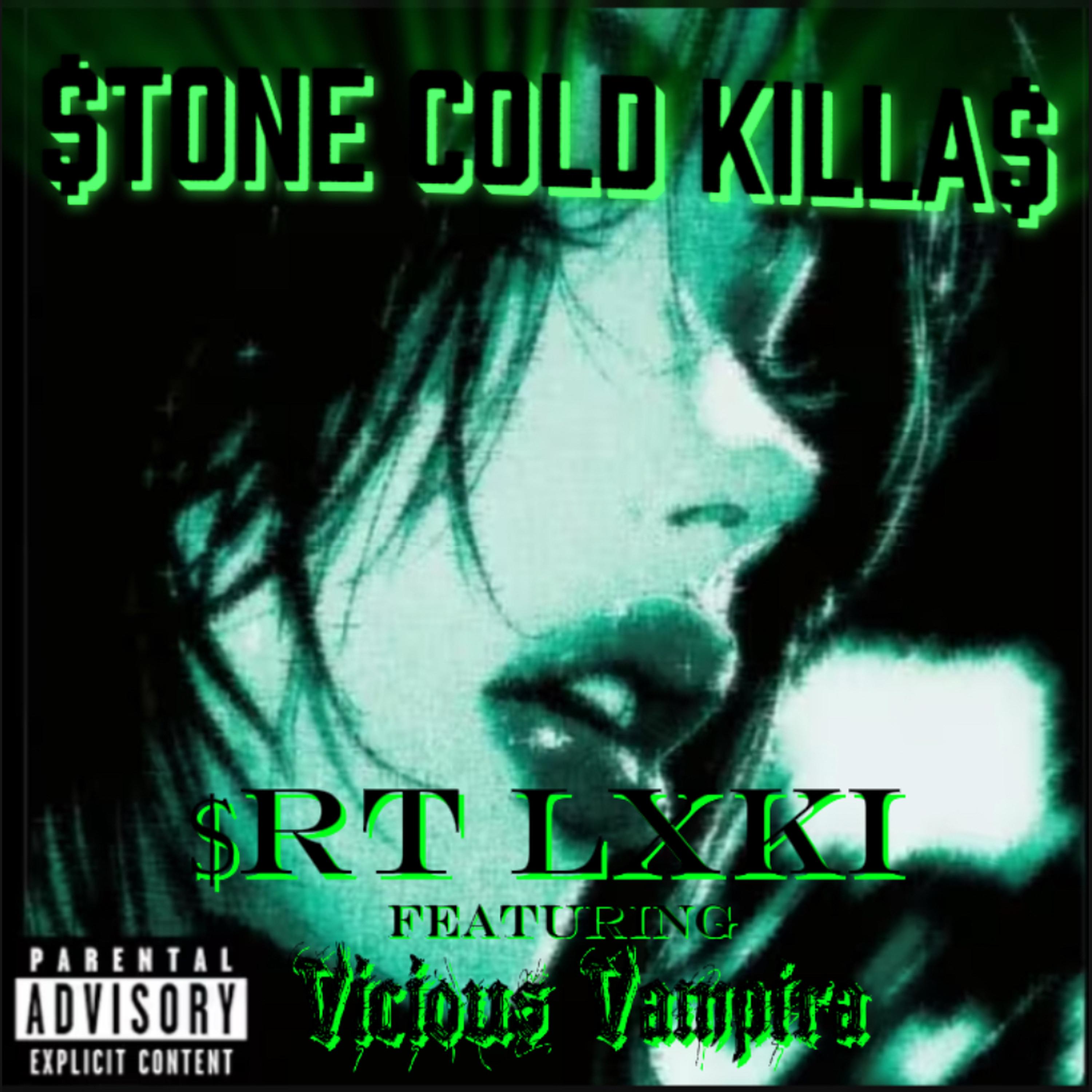 $TONE COLD KILLA$ artwork