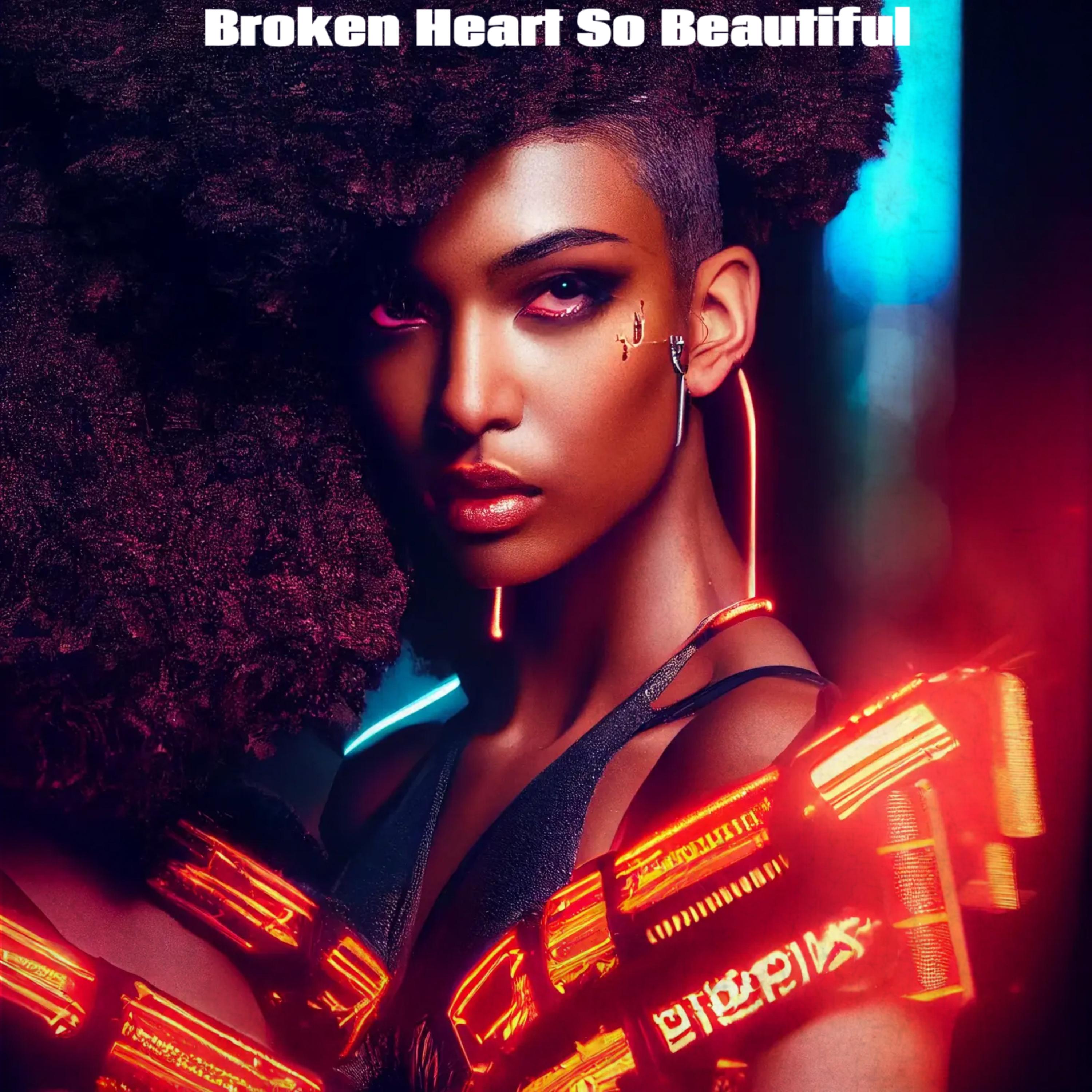 Broken Heart So Beautiful artwork