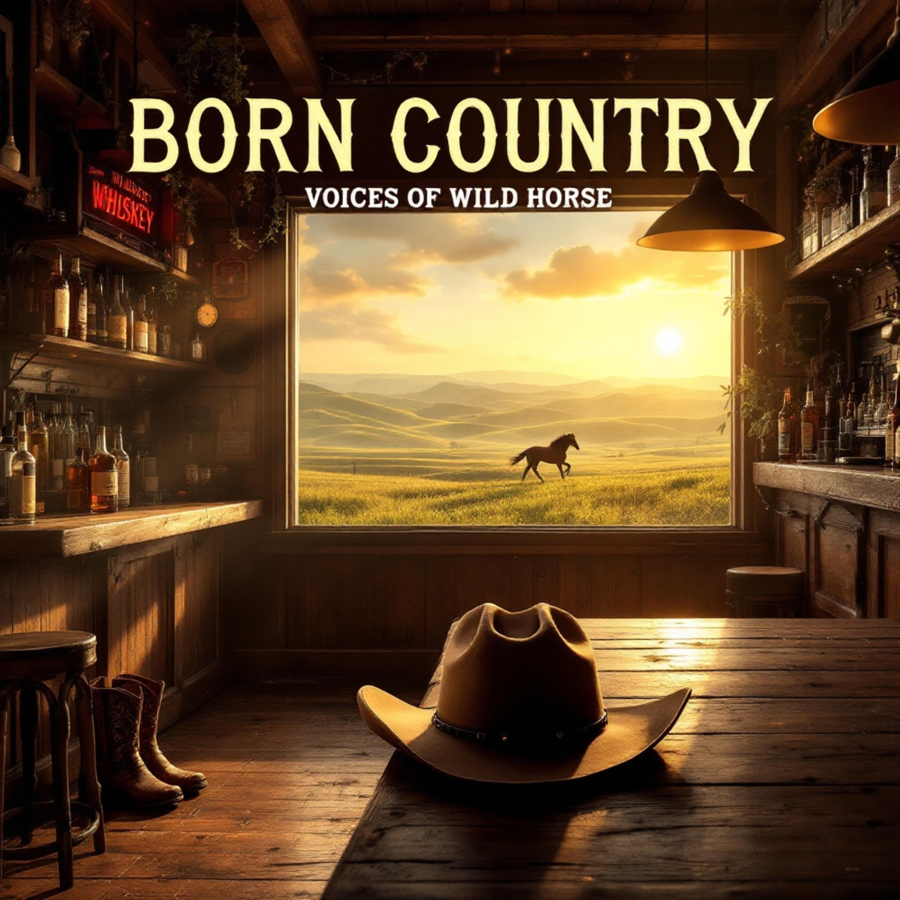 Born Country: Voices of Wild Horse artwork