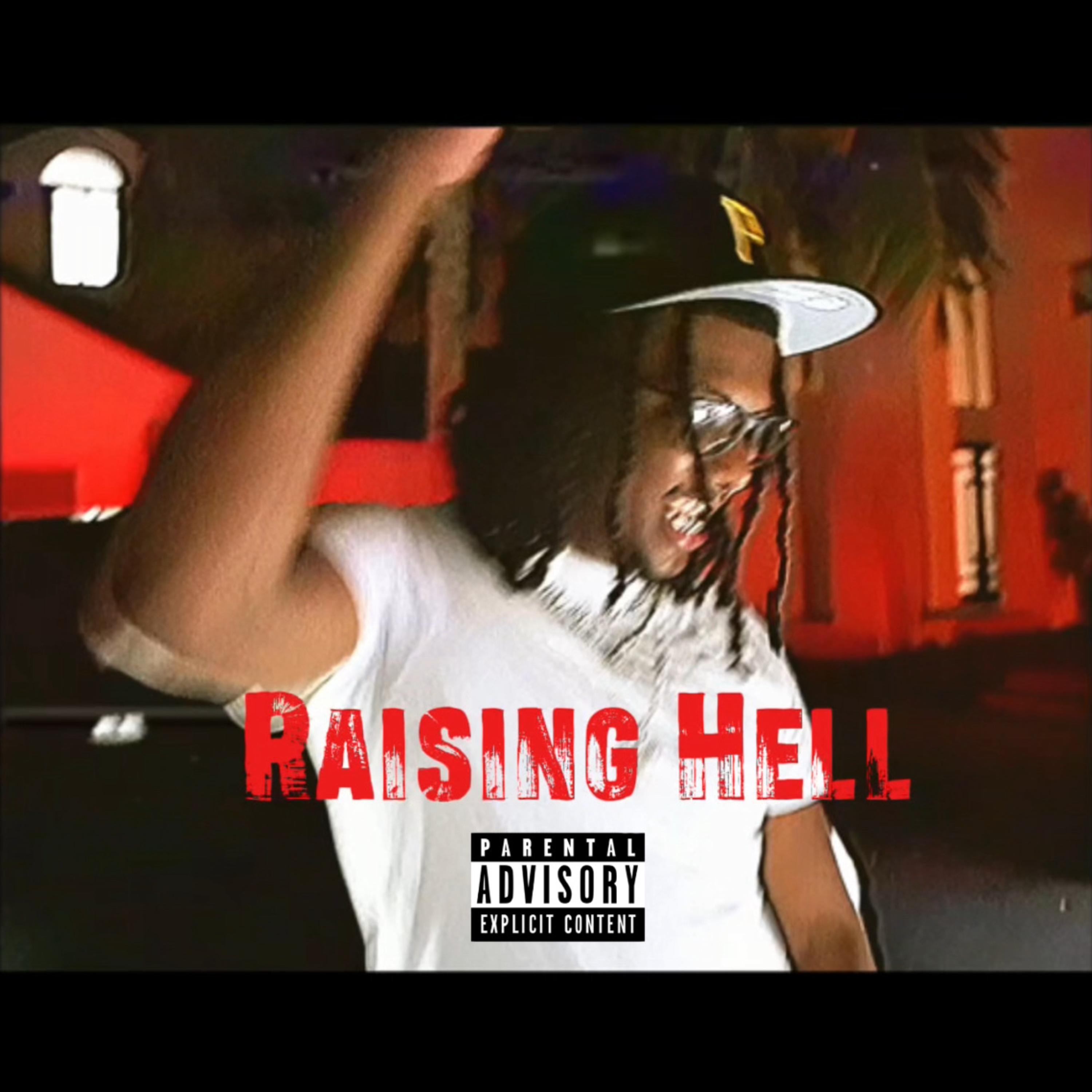 Raising Hell artwork