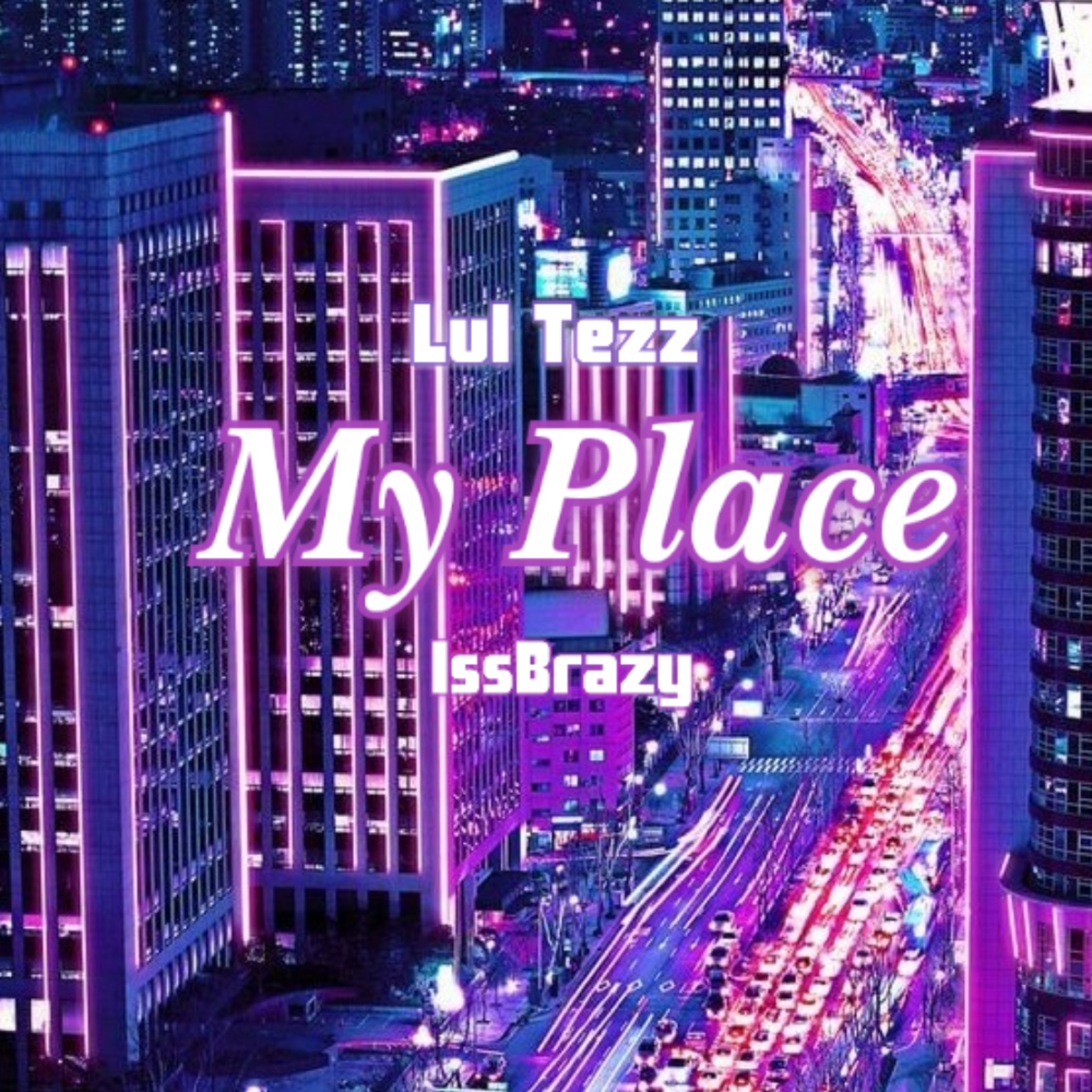 My Place artwork