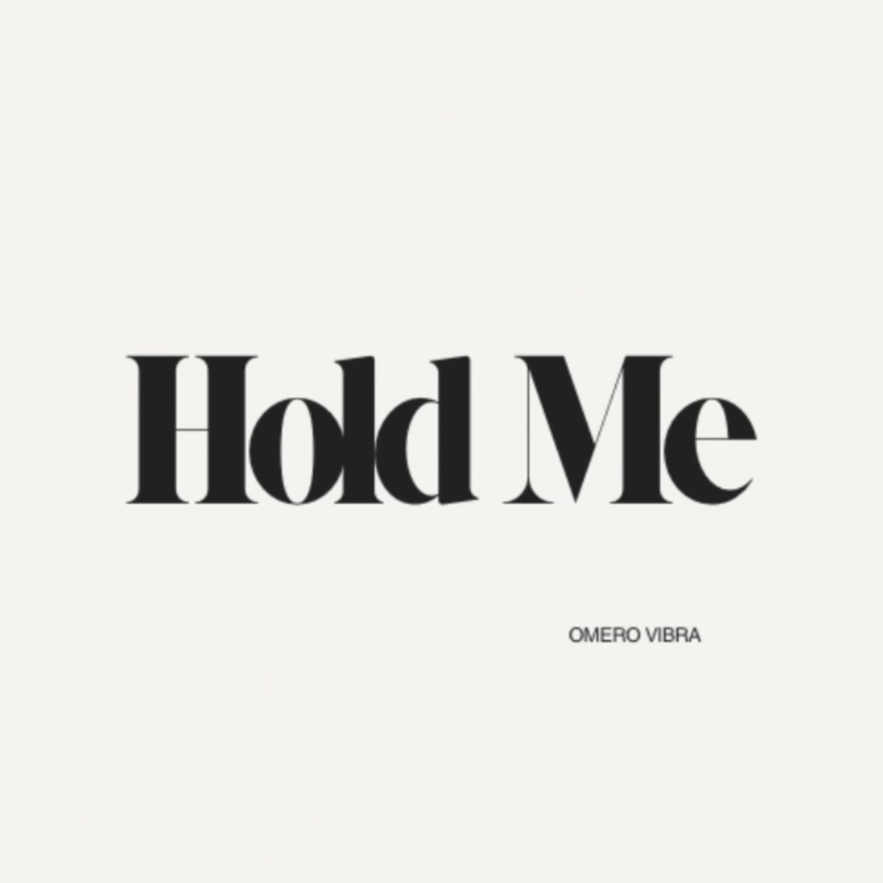 Hold Me artwork