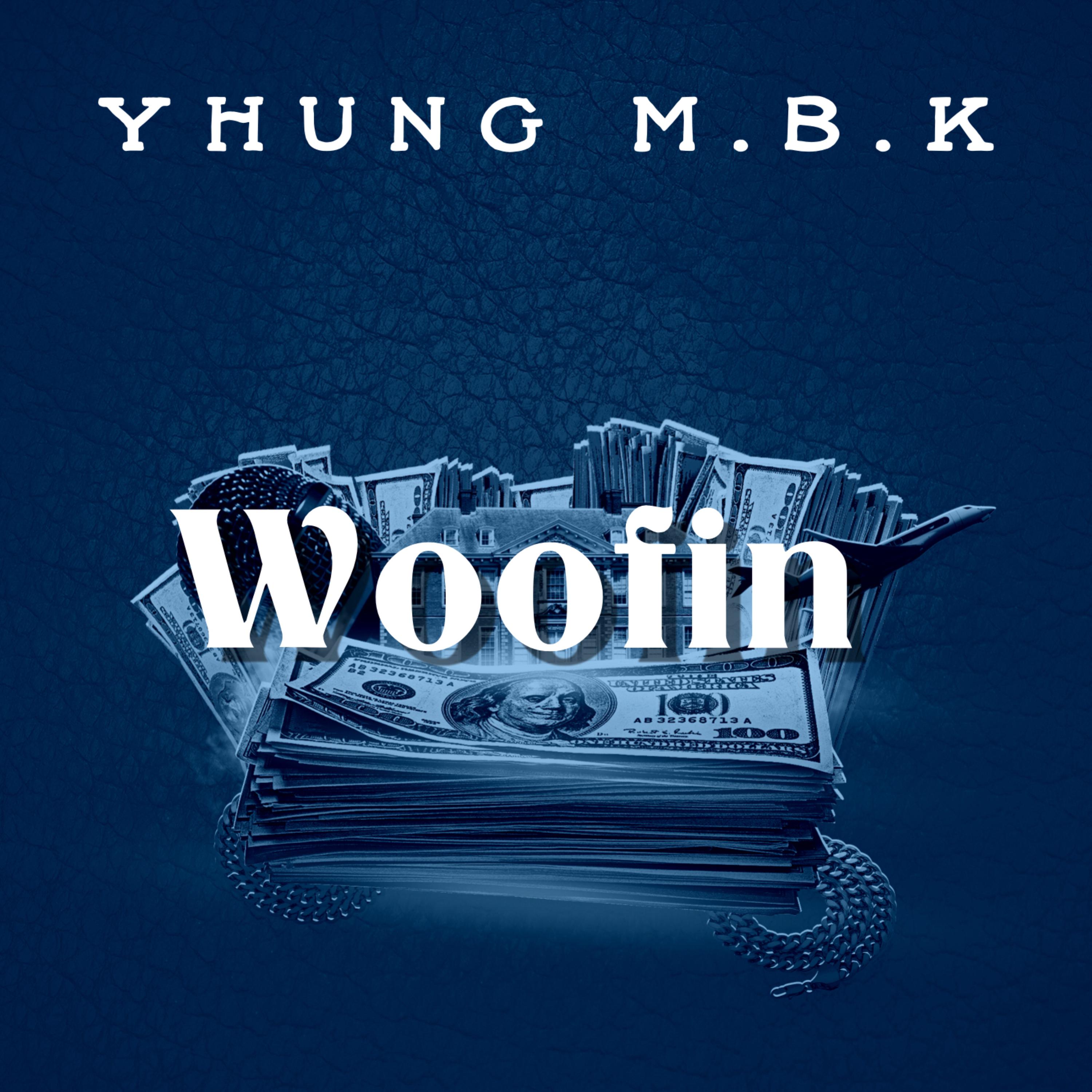 Woofin artwork