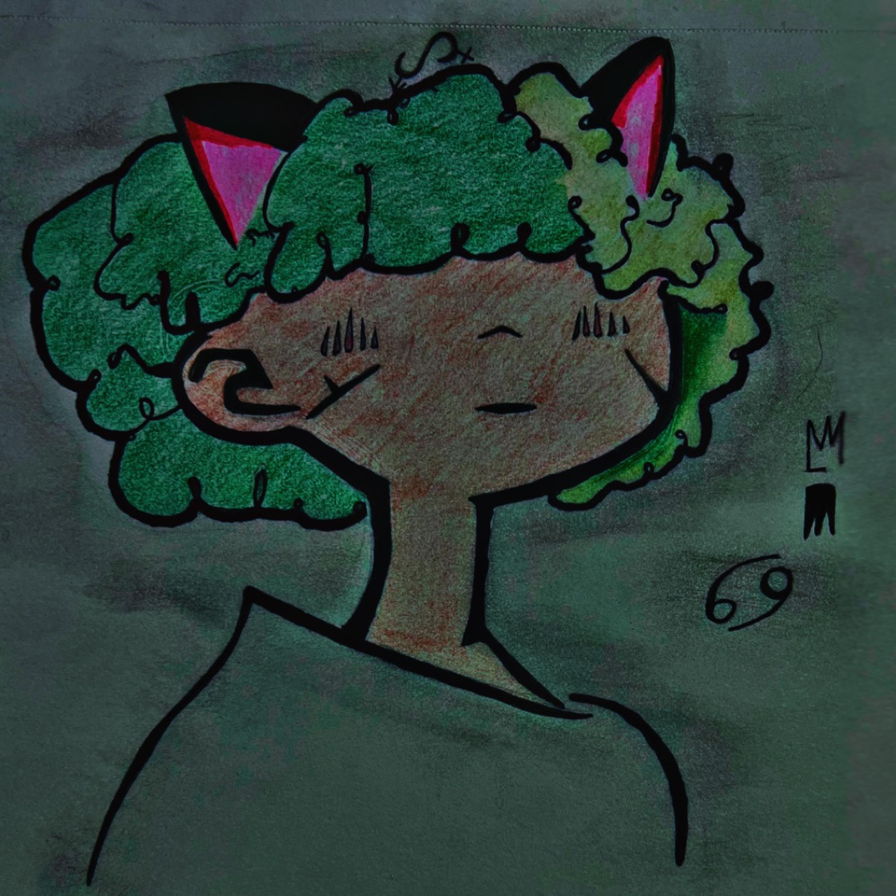 Ash ~ Trey artwork