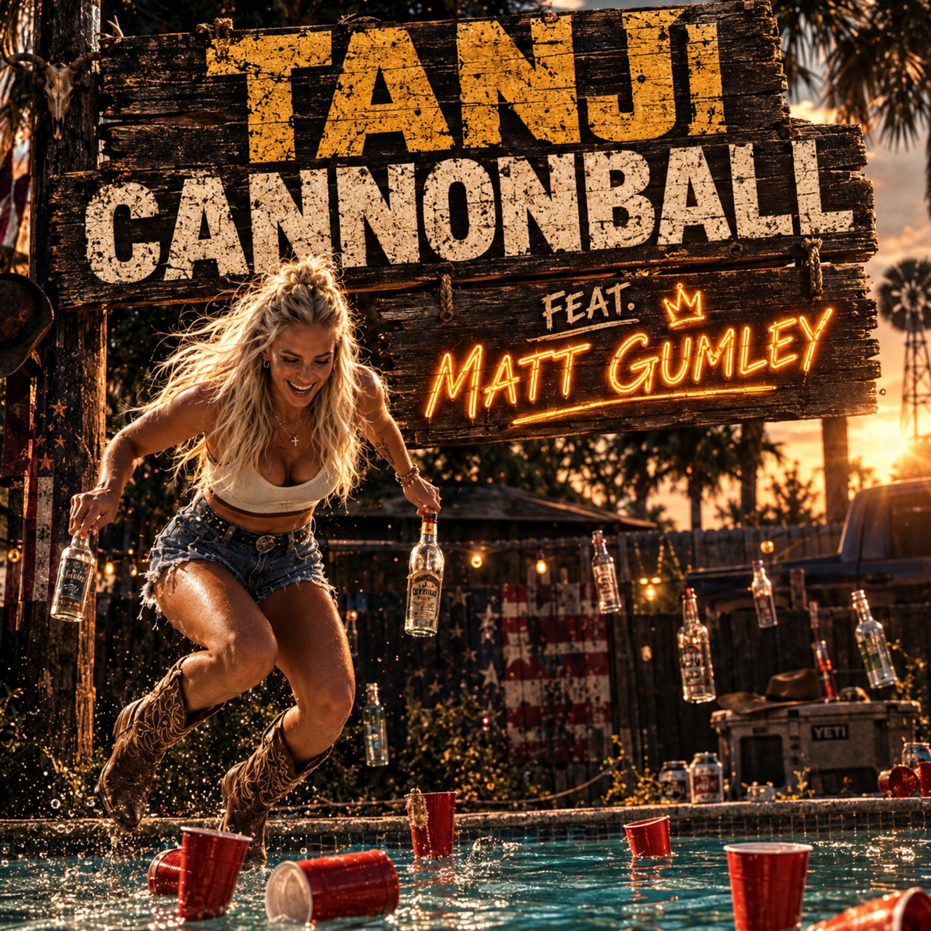 Cannonball by Tanji cover art