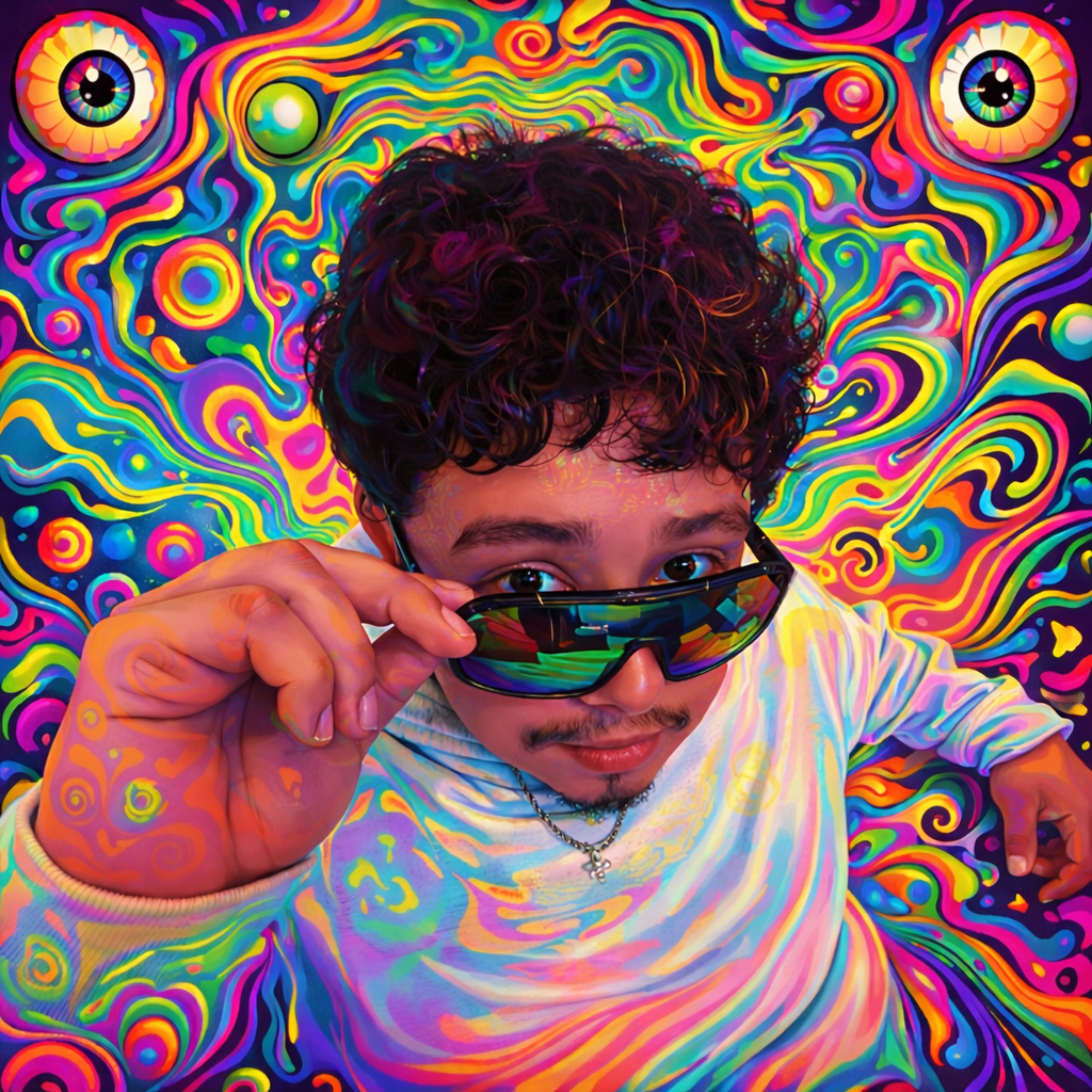 THE WAY artwork