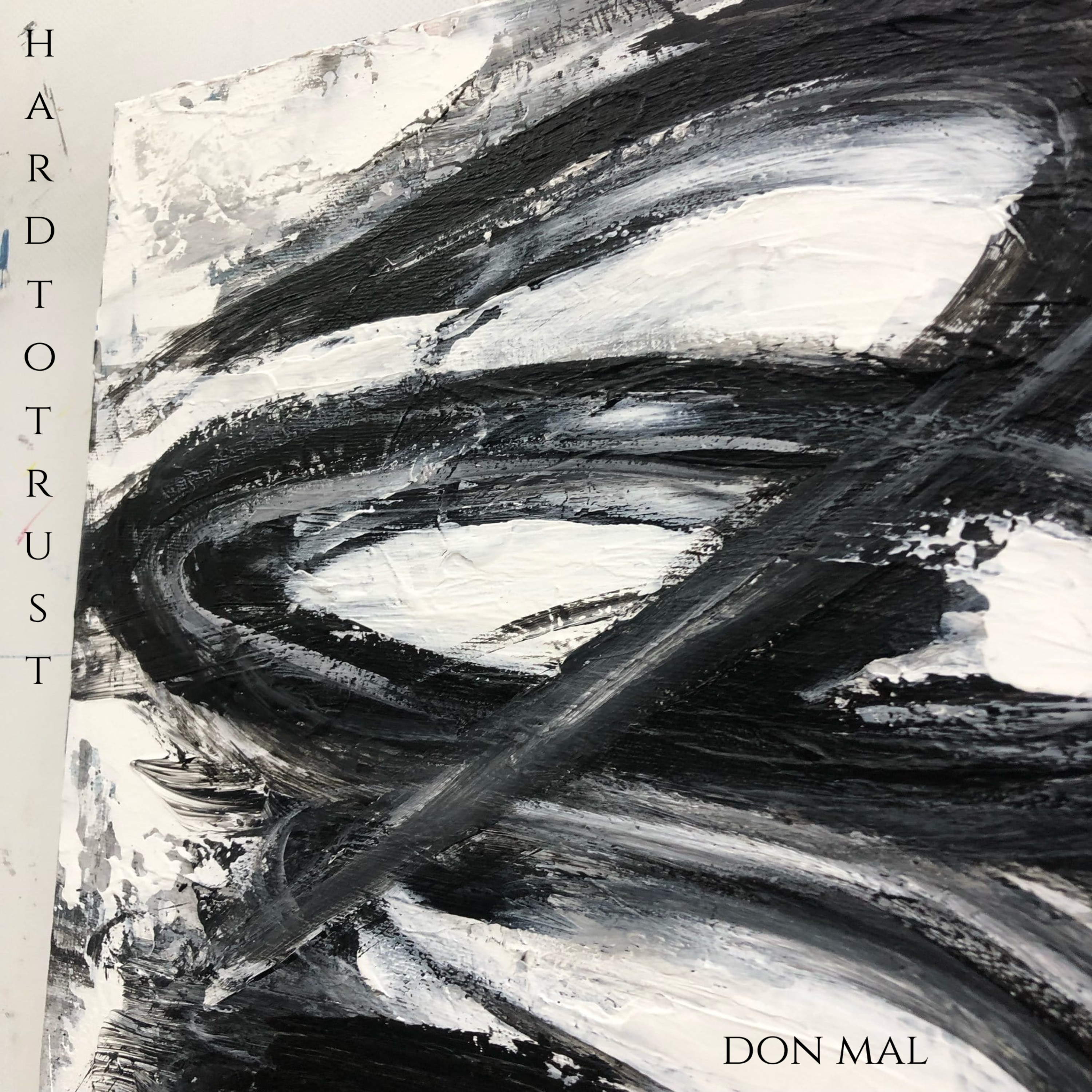 Hard To Trust artwork