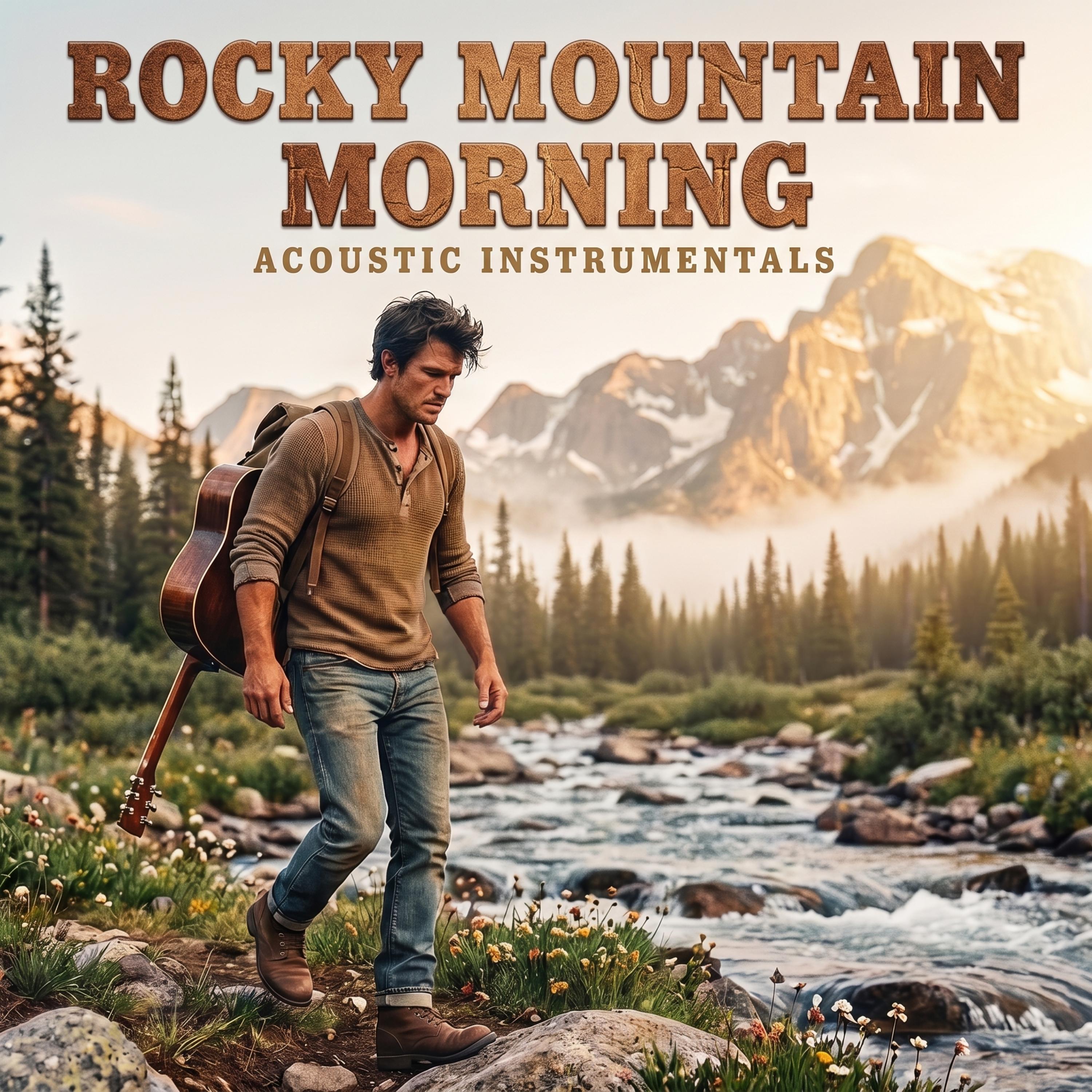 Rocky Mountain Morning (Acoustic Instrumentals) by Michael Behm Instrumentals cover art
