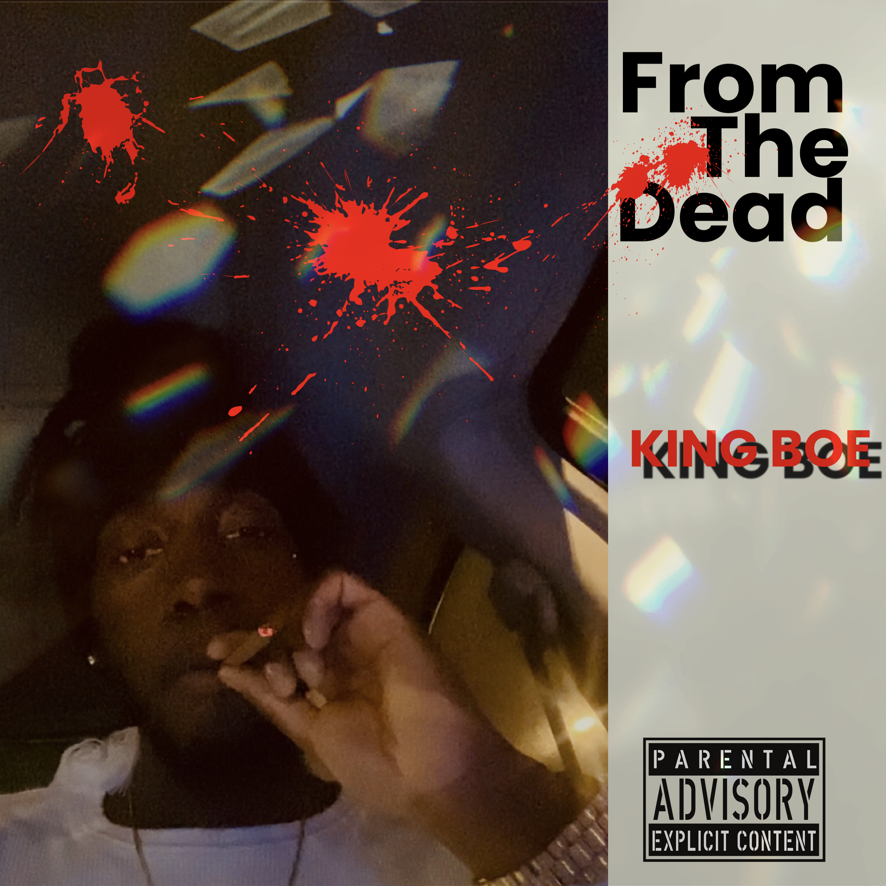 From The Dead artwork