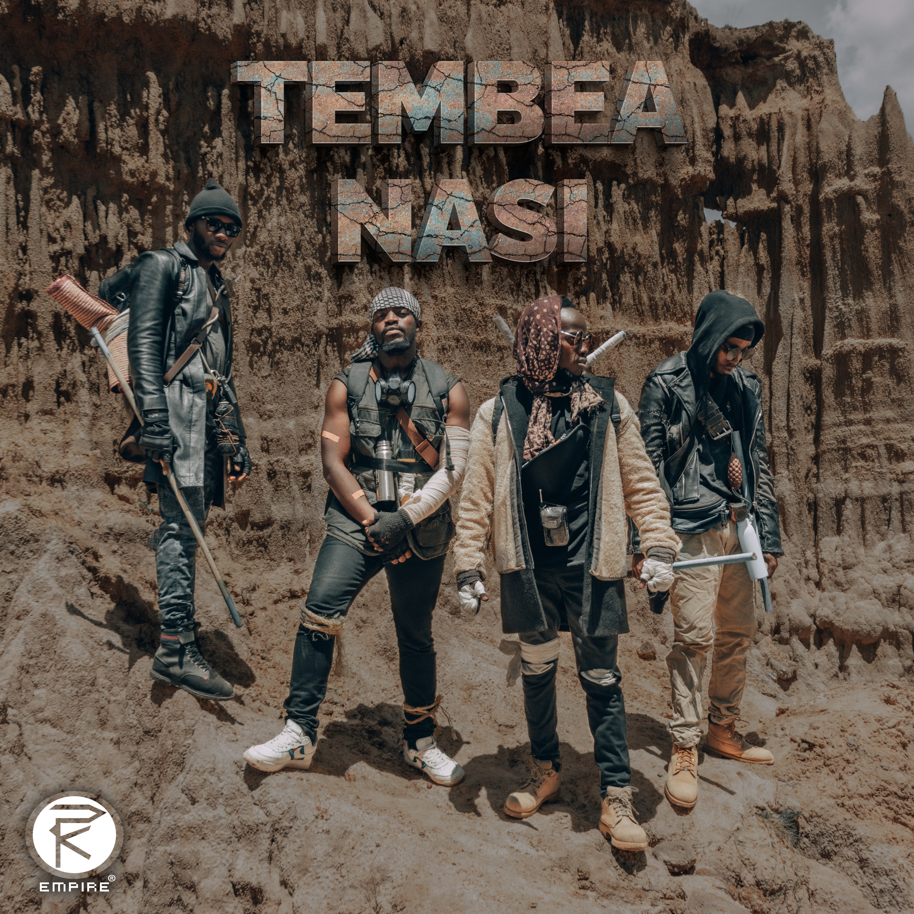 Tembea Nasi artwork