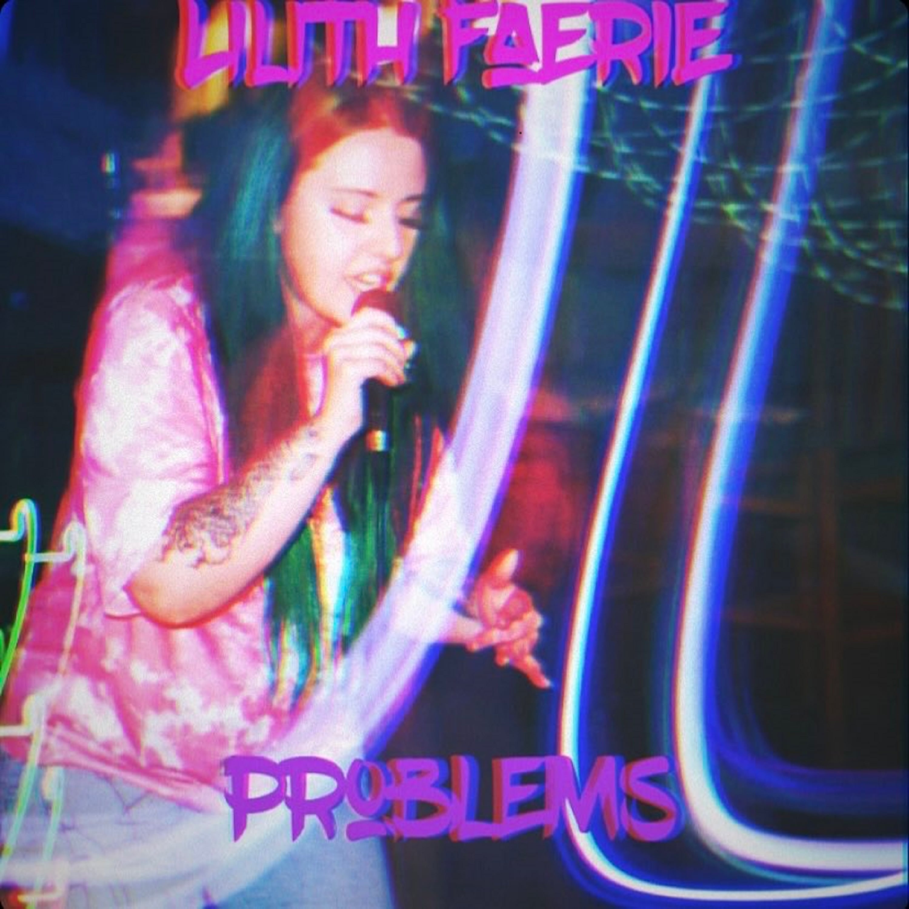 Problems artwork