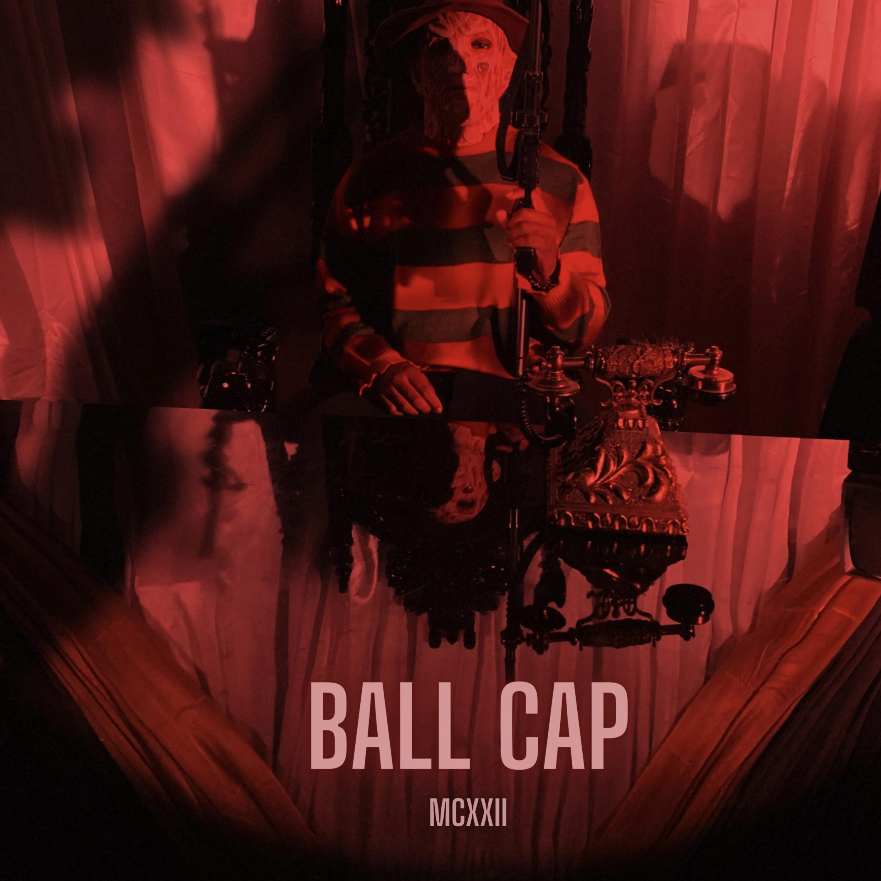 Ball Cap artwork