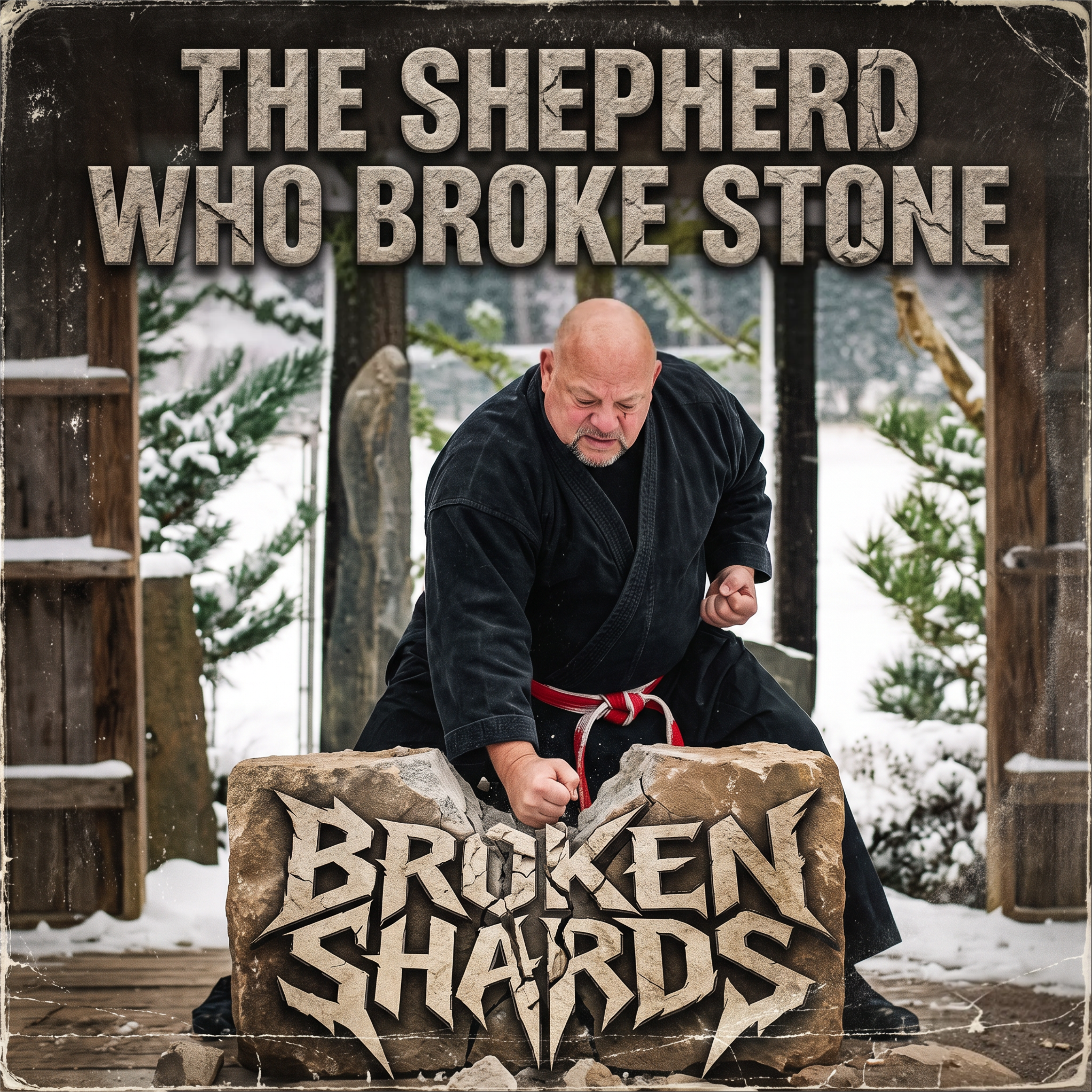 The Shepherd Who Broke Stone (2026 Remake) artwork