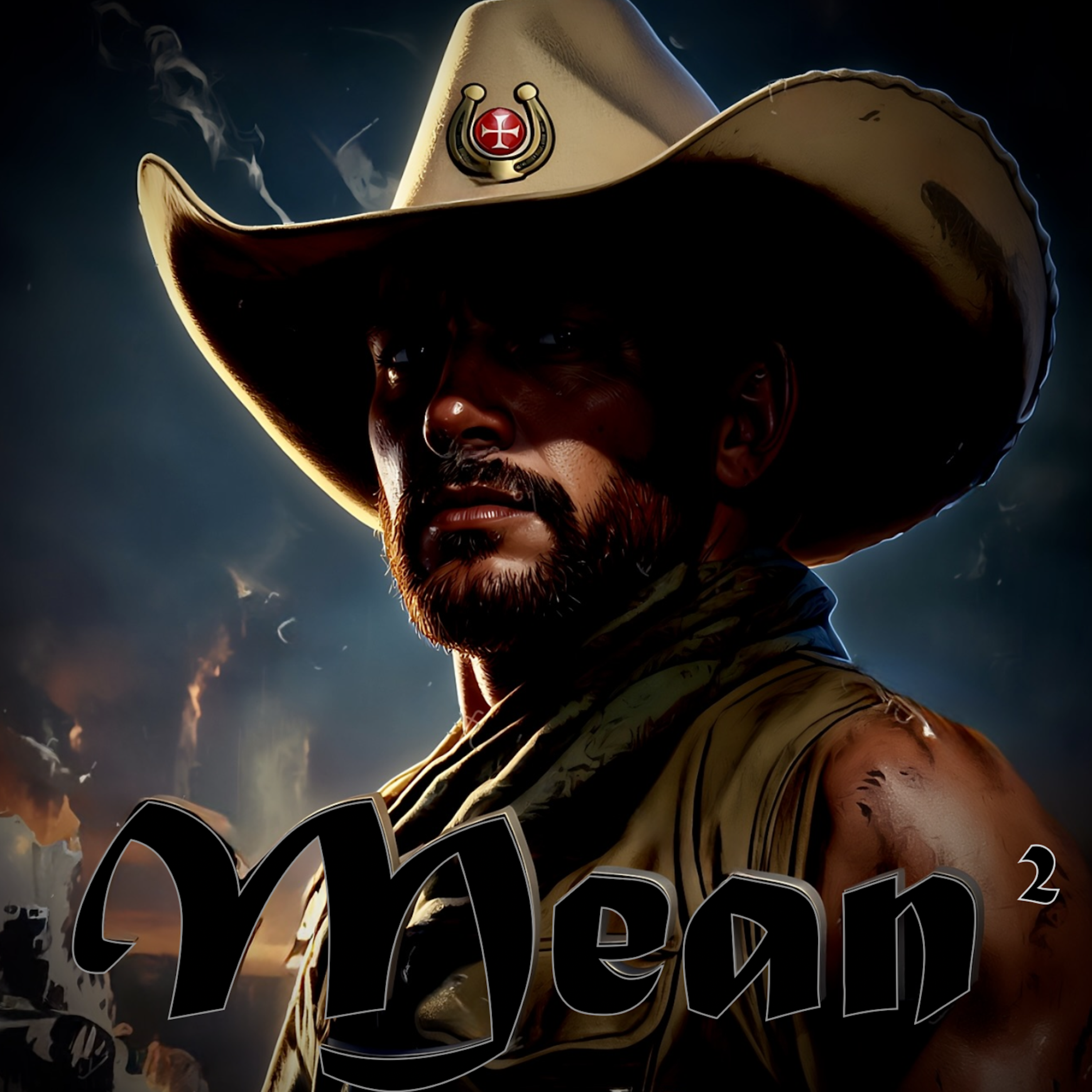 Mean 2 by Conrad Mortiss cover art