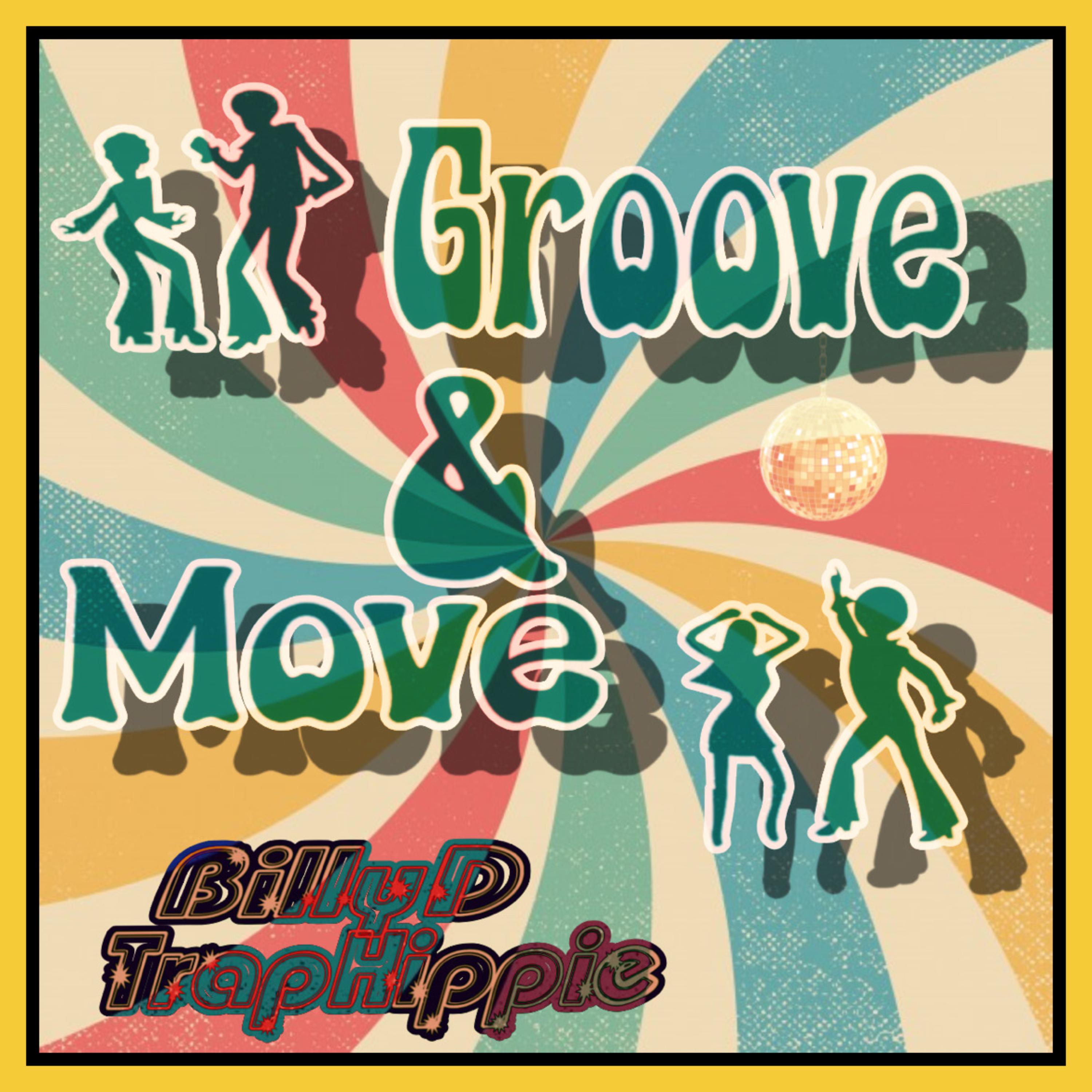 Groove & Move artwork